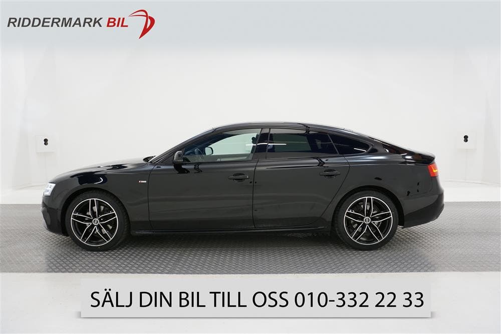 Audi A5 1.8 TFSI Sportback 177hk