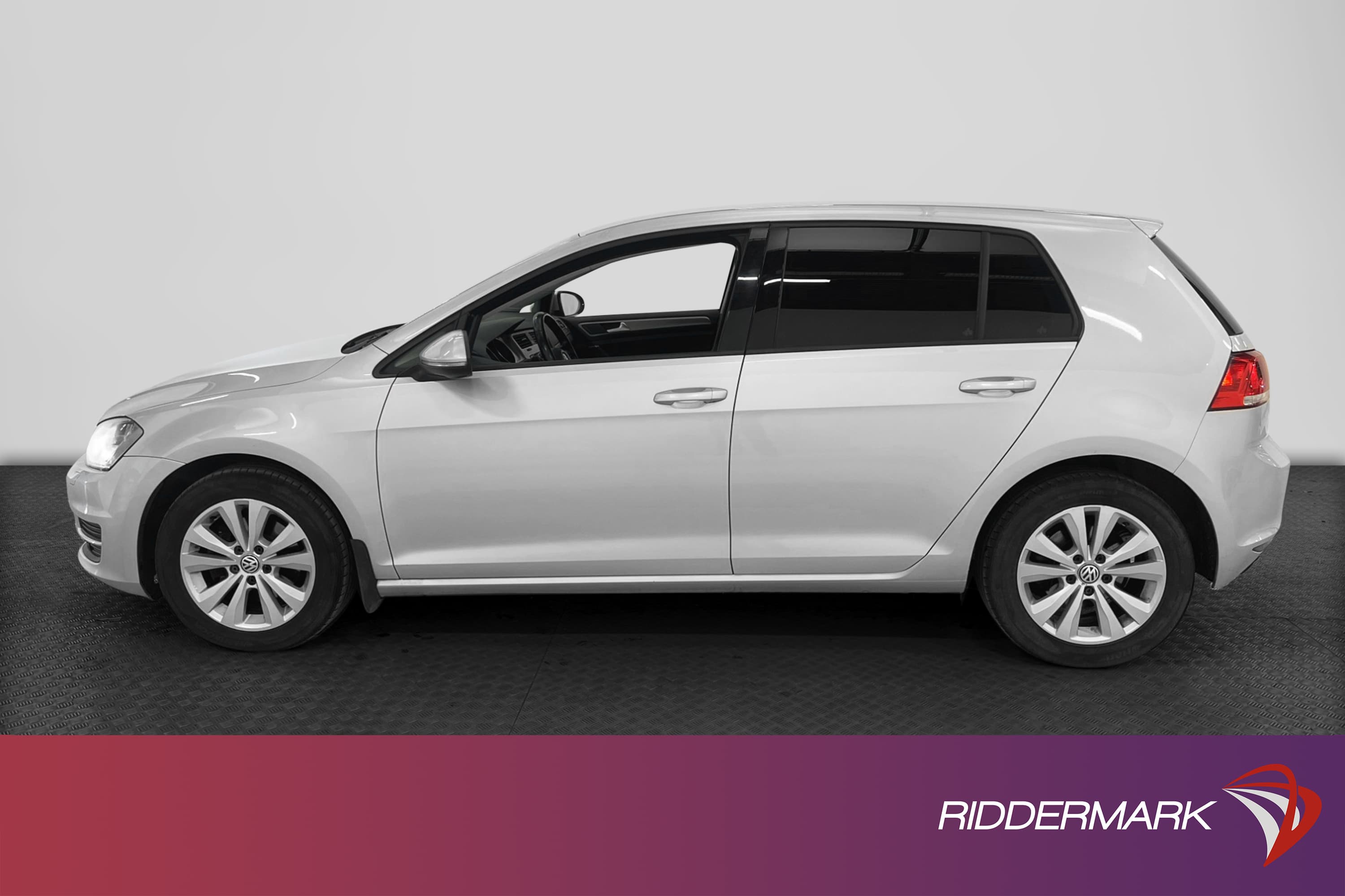 Volkswagen Golf 1.4 TSI Multifuel 122hk