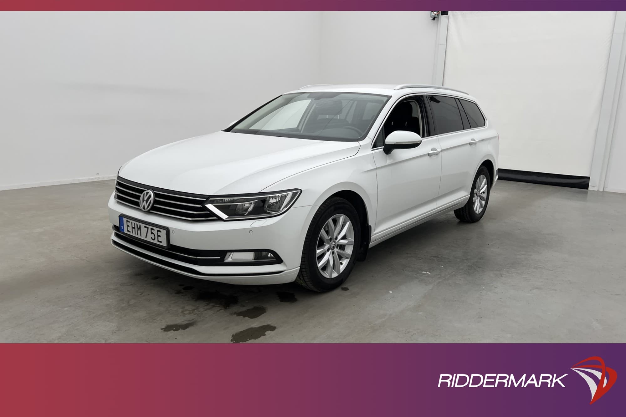 Volkswagen Passat 1.5 TSI 150hk