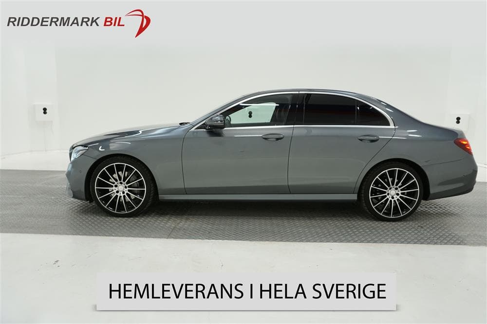 Mercedes-Benz E 220d