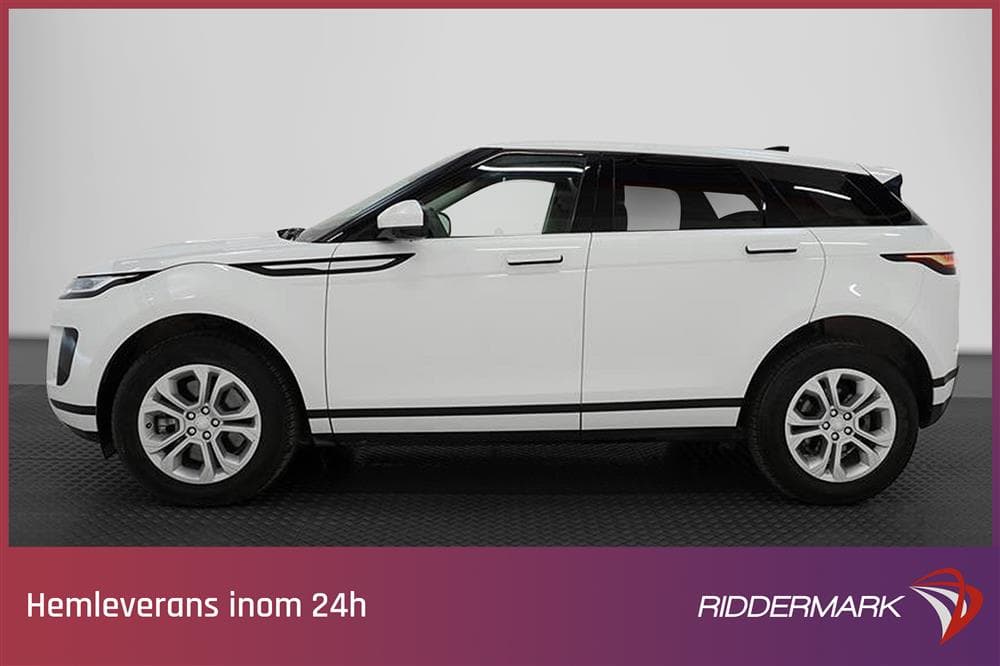 Land Rover Range Rover Evoque 2.0 P200 AWD 200hk