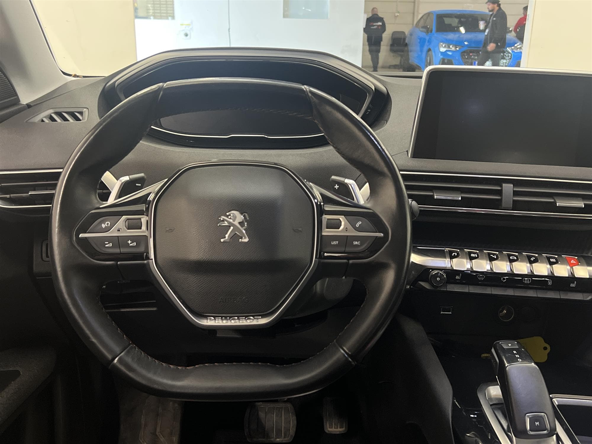 Peugeot 3008 1.6 120hk M&K-Värmare Drag i-Cockpit Ny Kamrem
