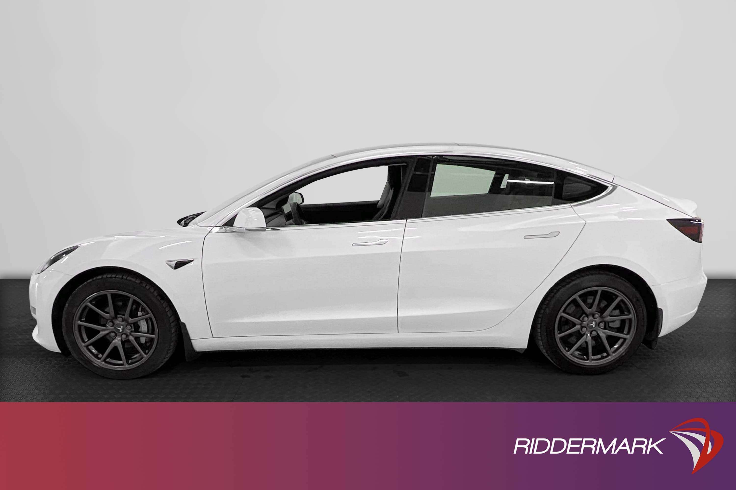 Tesla Model 3 Long Range AWD 440hk