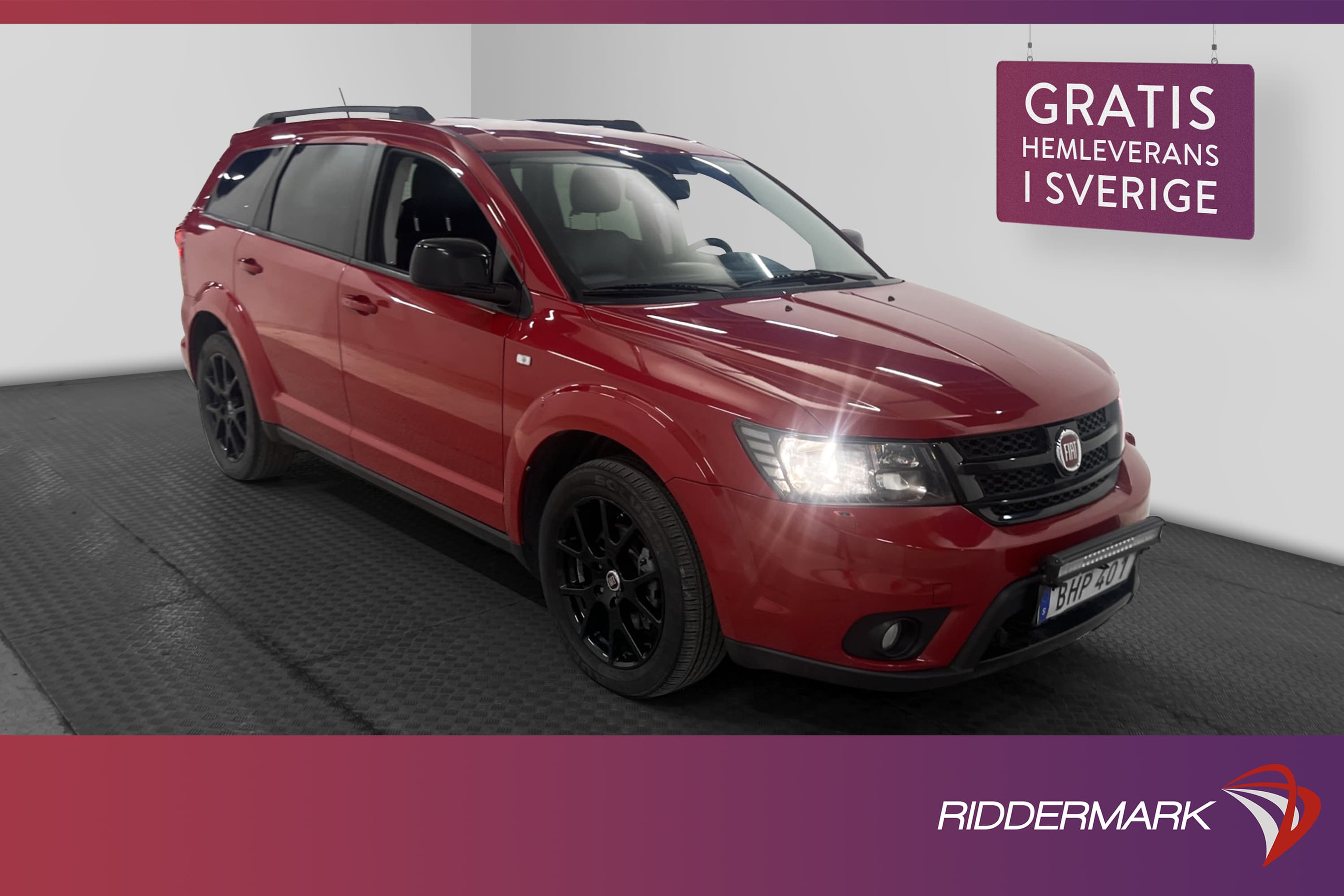Fiat Freemont 4x4