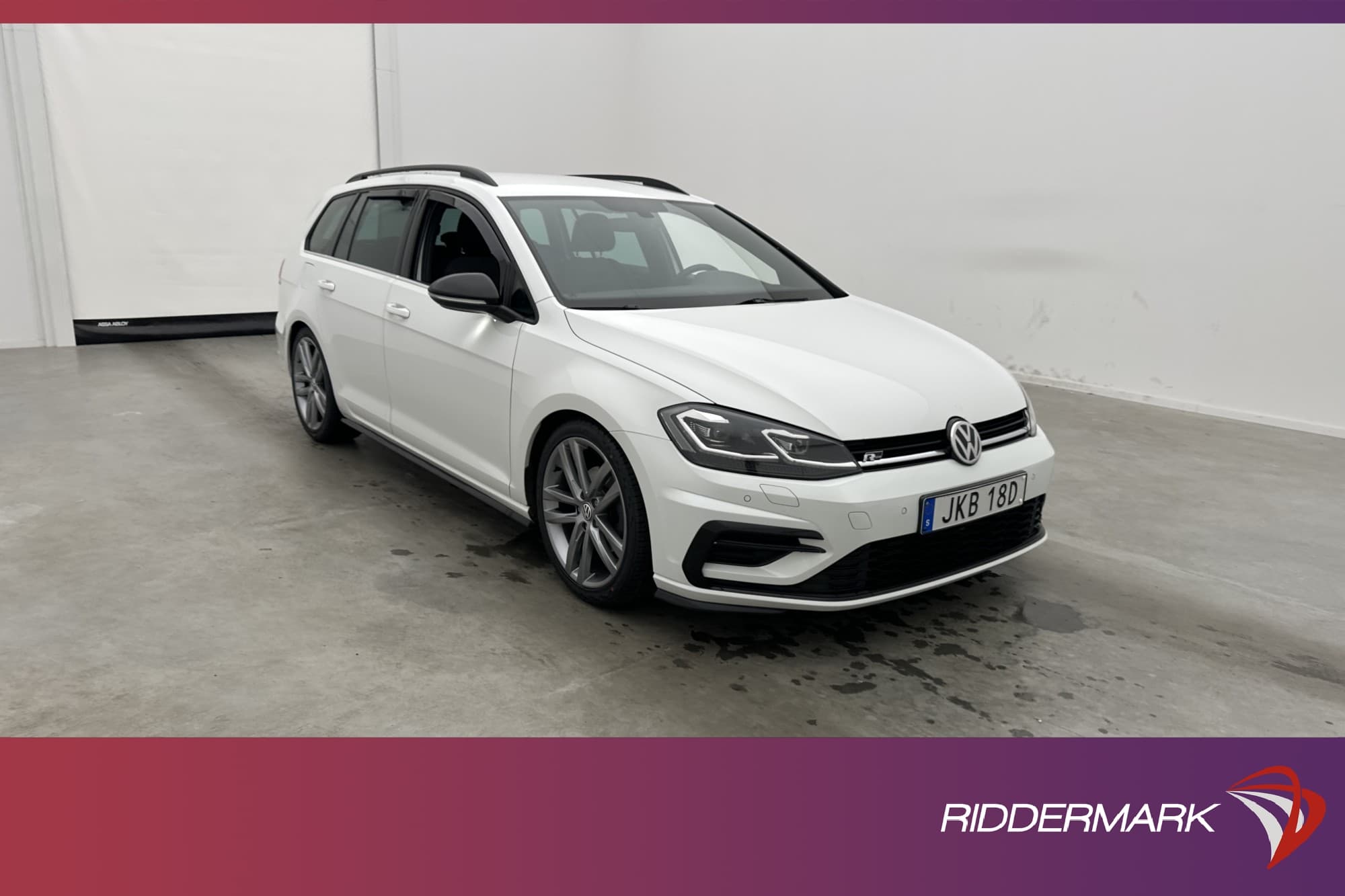 Volkswagen Golf 1.5 TSI 150hk