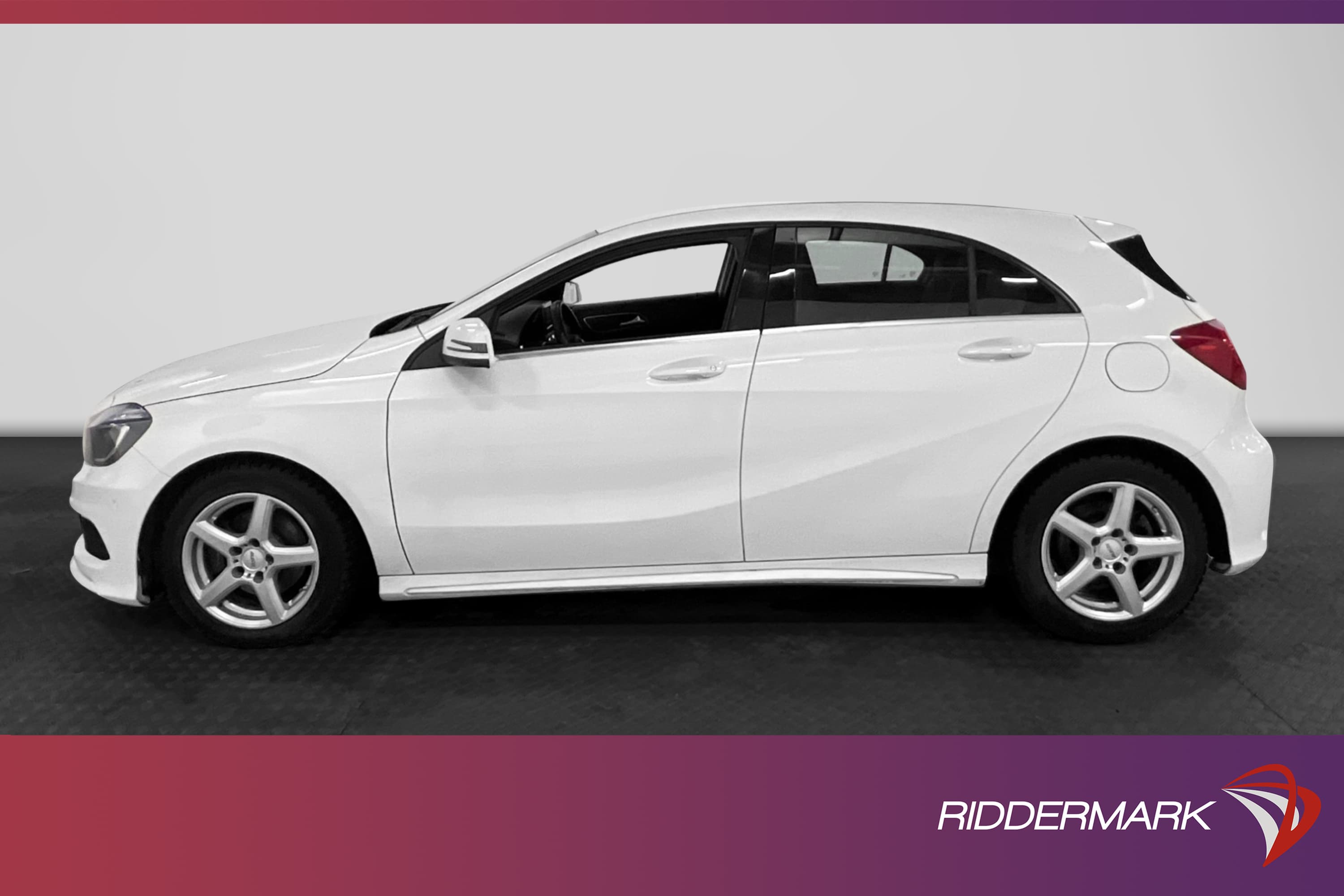 Mercedes-Benz A 200 CDI 136hk AMG