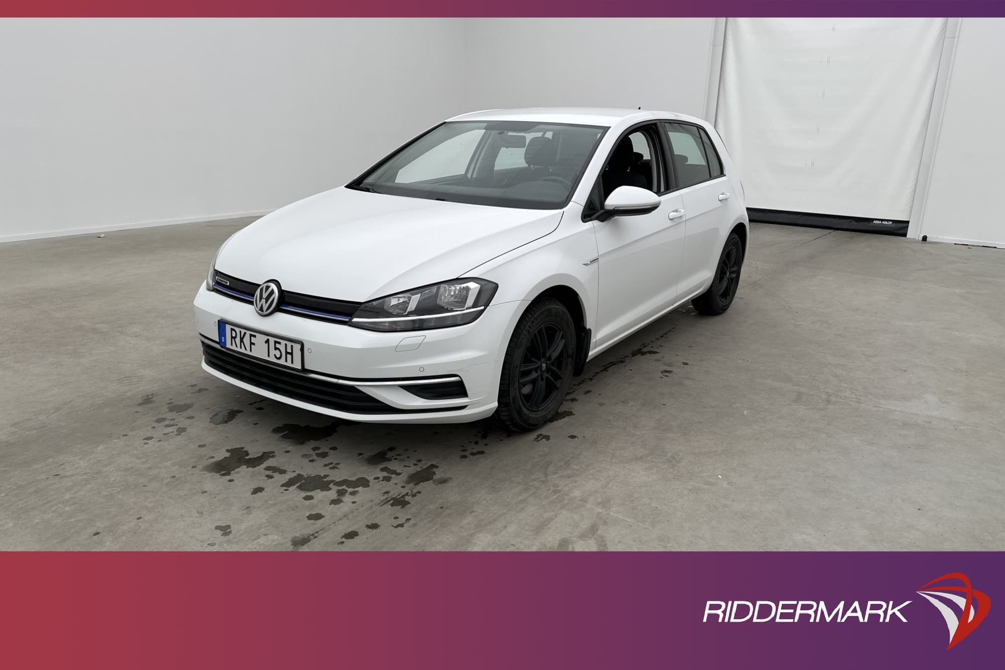 Volkswagen Golf 1.5 TGI 130hk