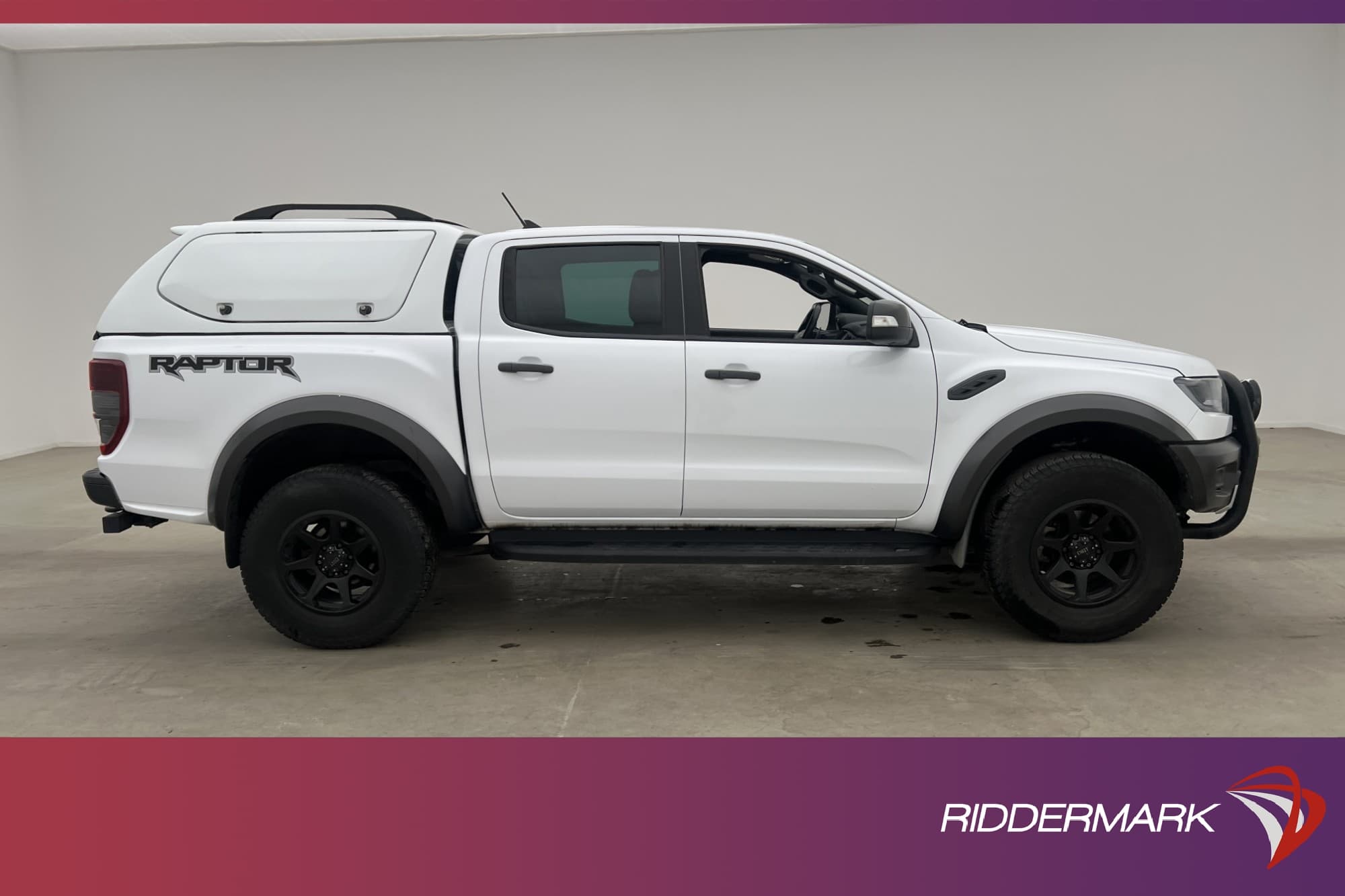 Ford Ranger Raptor 213hk 4x4 Värm Drag Diff Kåpa MOMS 1-Bruk