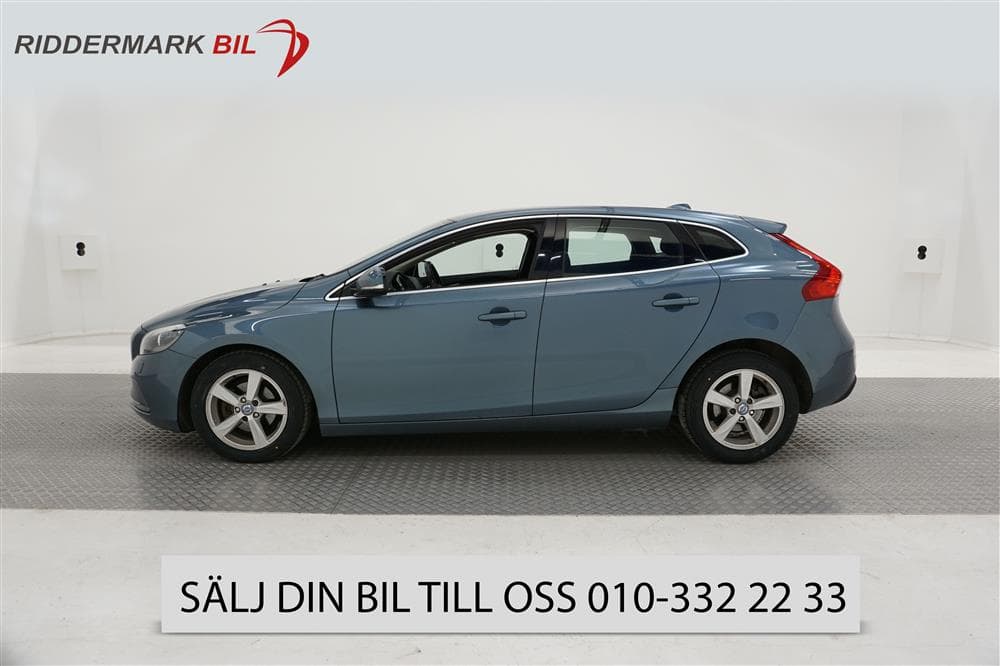 Volvo V40 D2 115hk