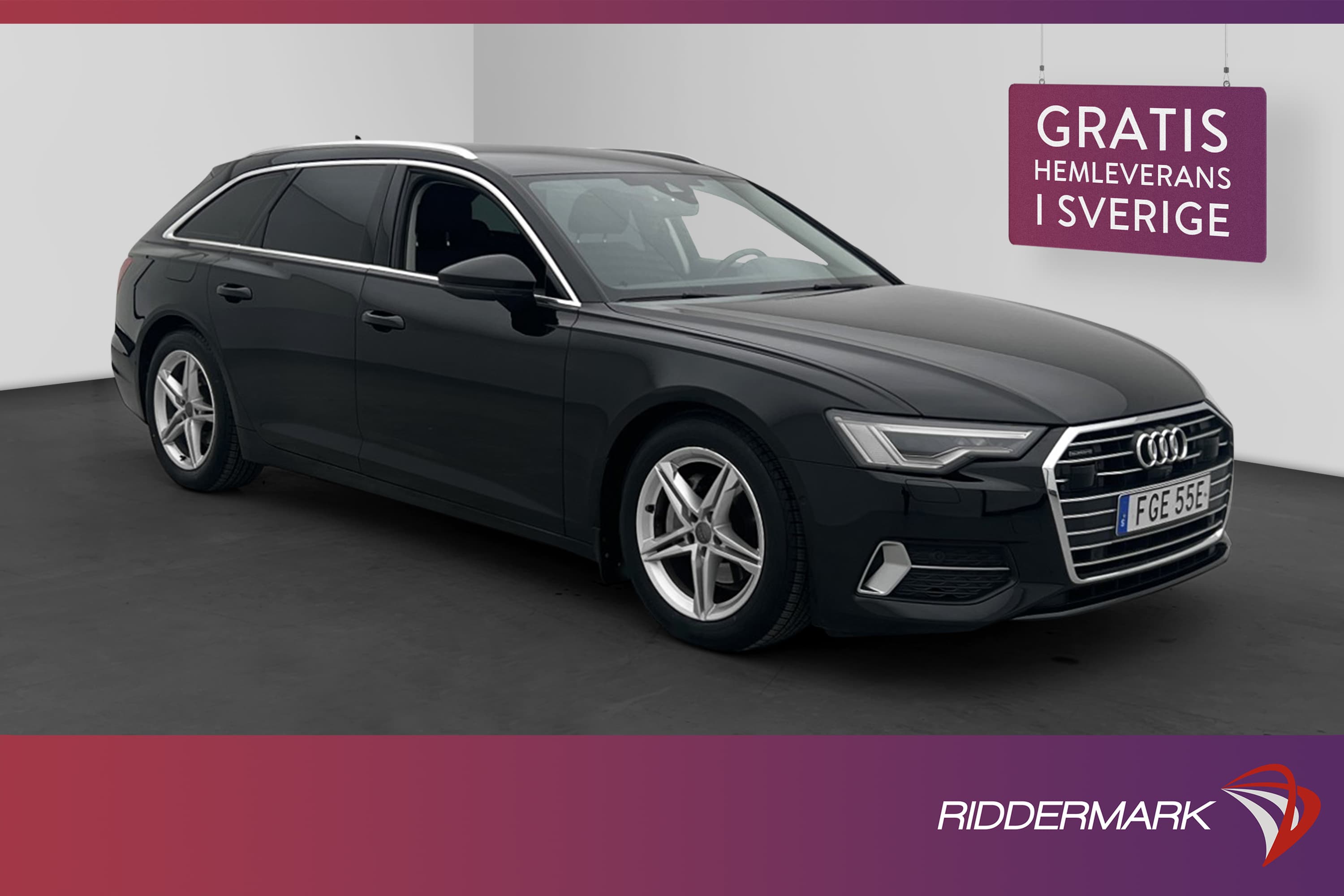 Audi A6 Avant 40 TDI Q