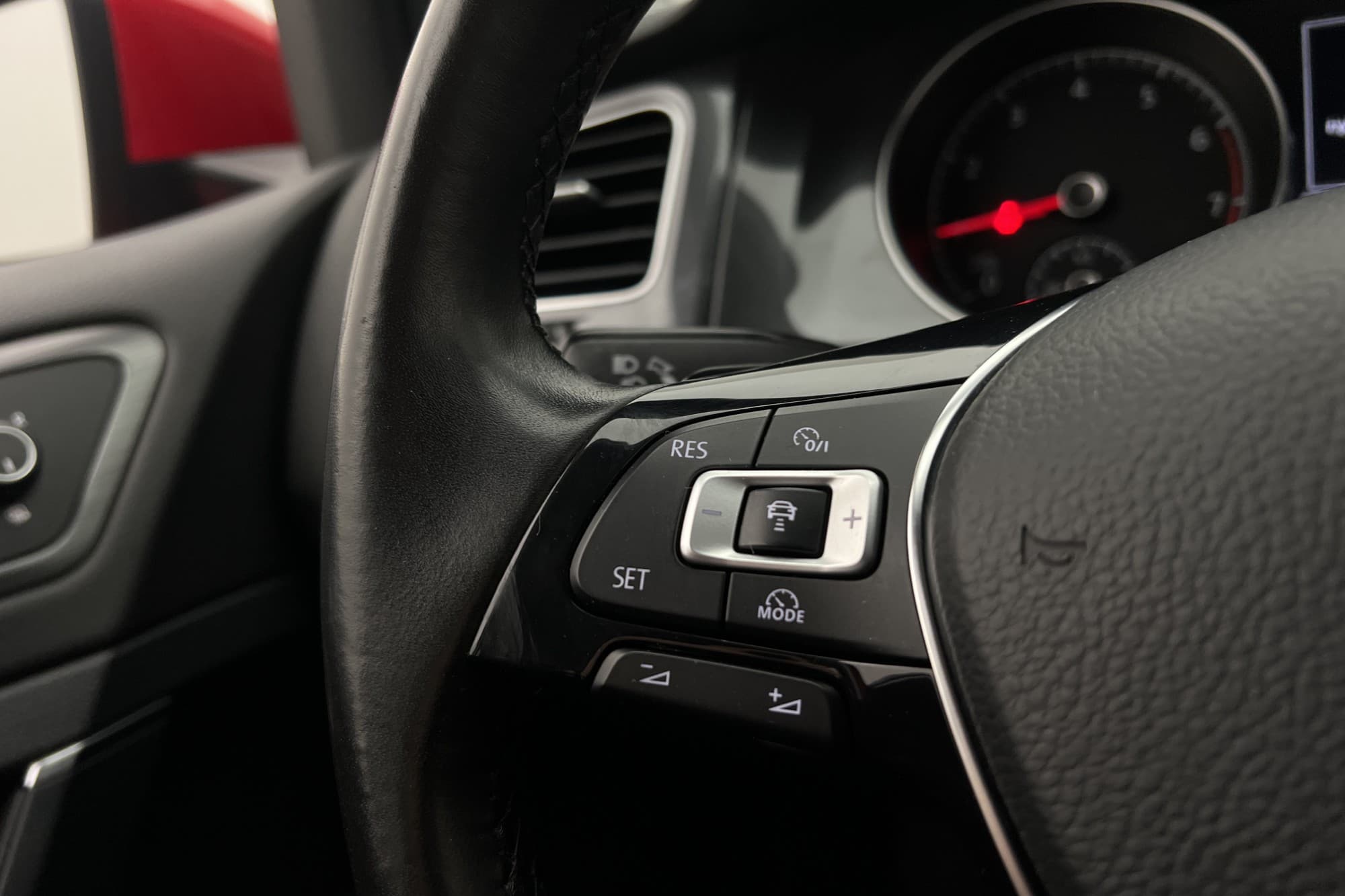 Volkswagen Golf Sportscombi 1.4 TGI Adpt-fart CarPlay 2-Zons