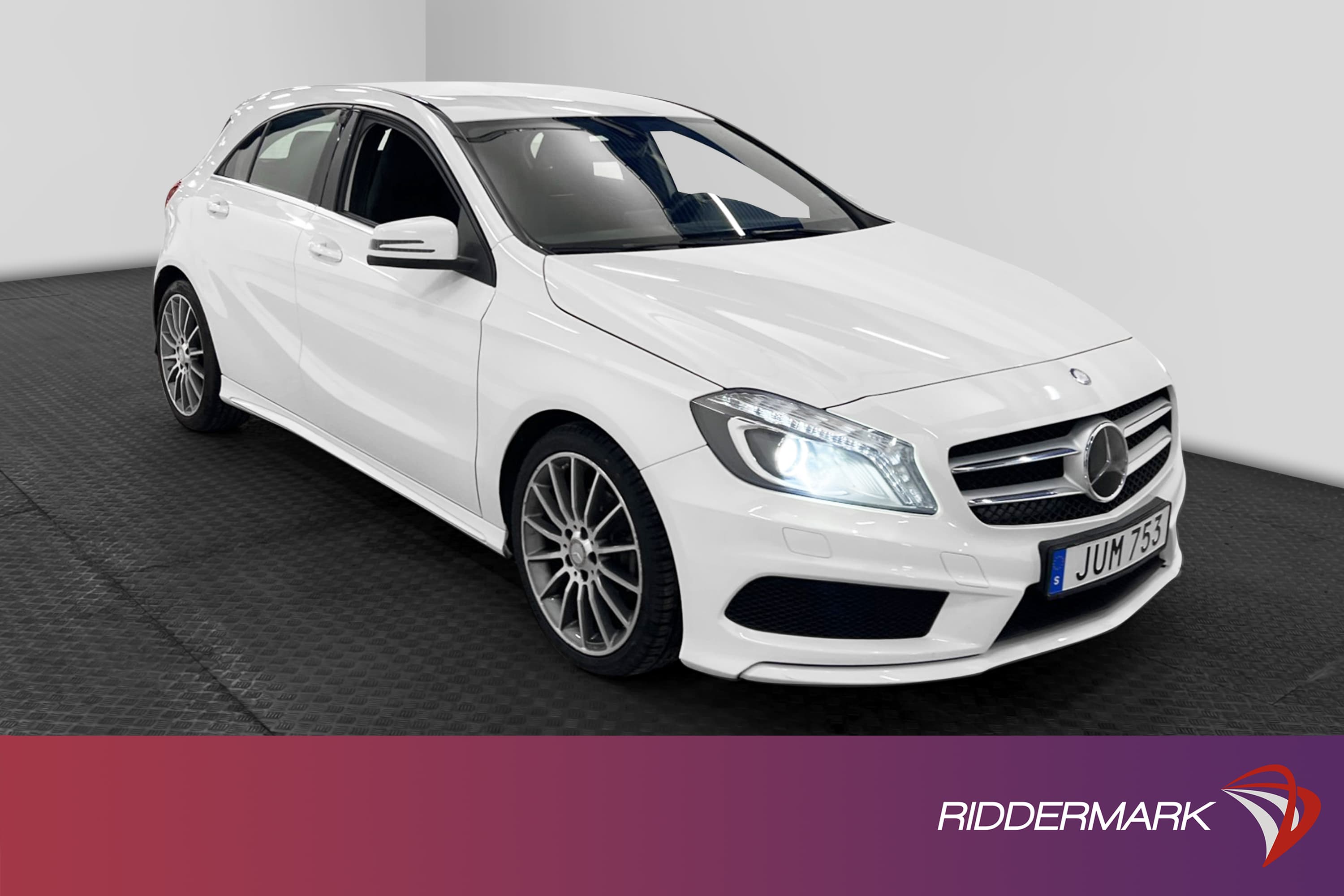 Mercedes-Benz A 200 CDI 136hk