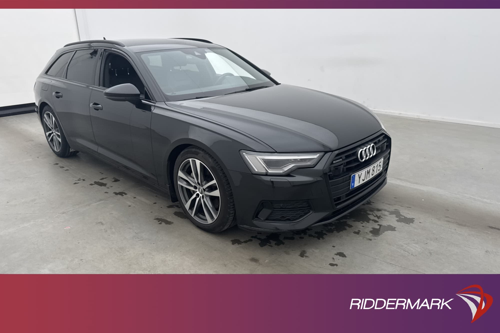 Audi A6 Avant 45 TDI Q 231hk