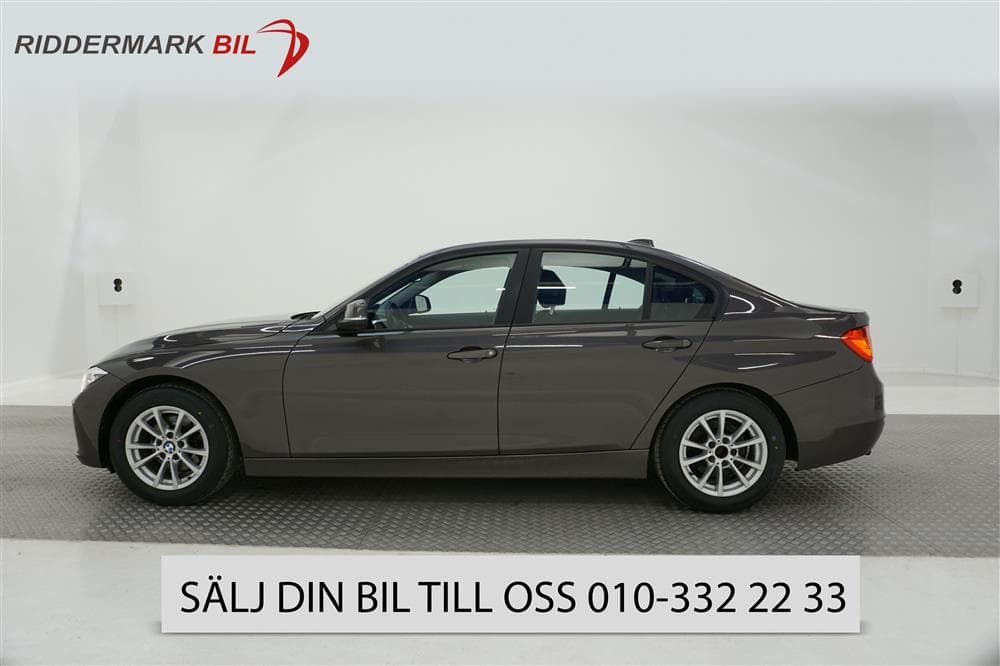 BMW 320d 184hk 