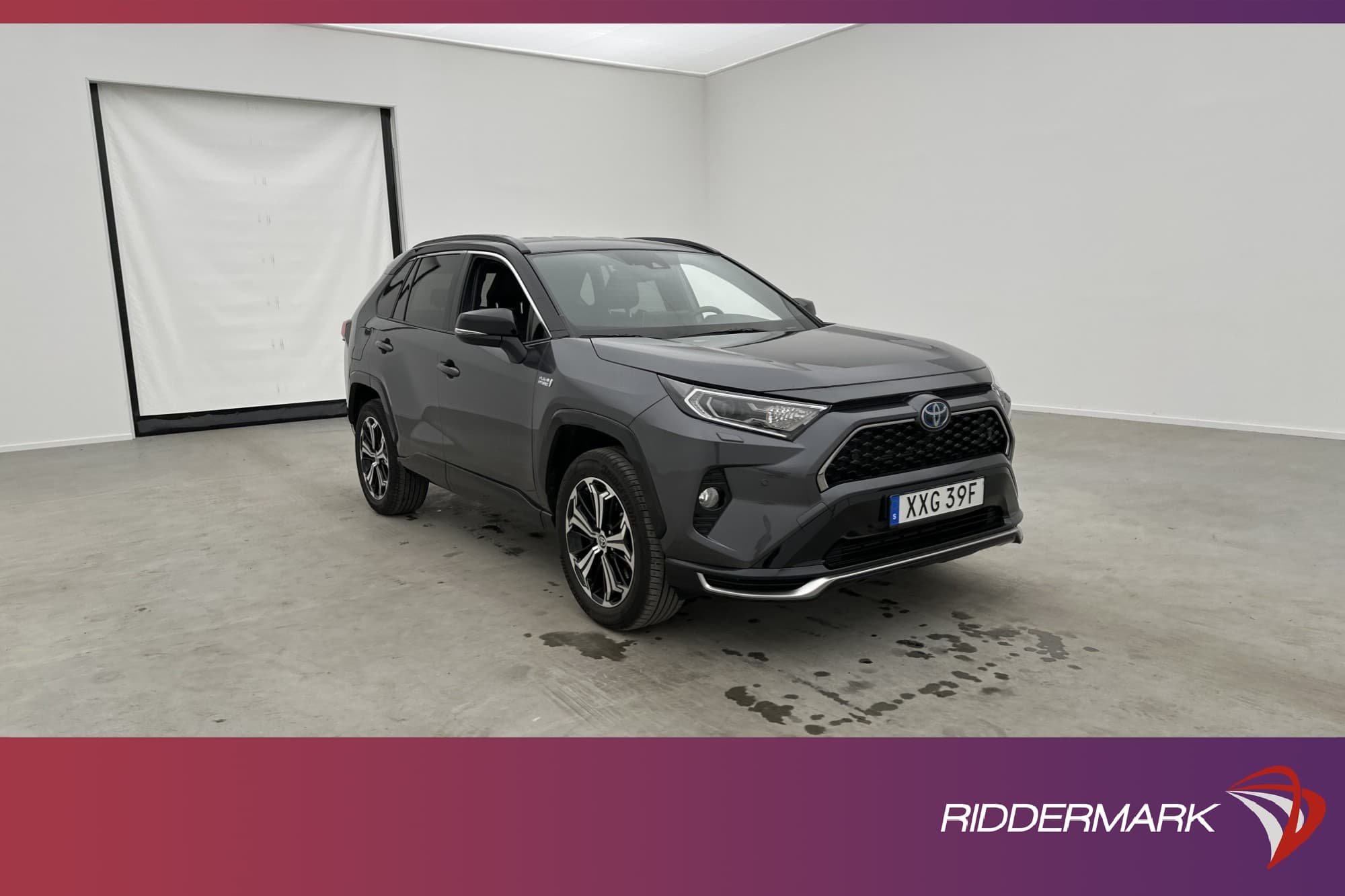 Toyota RAV4 Plug-in Hybrid 306hk