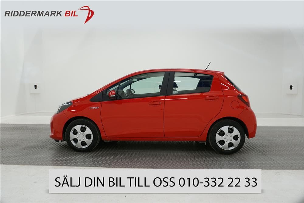 Toyota Yaris 1.5 HSD 75hk