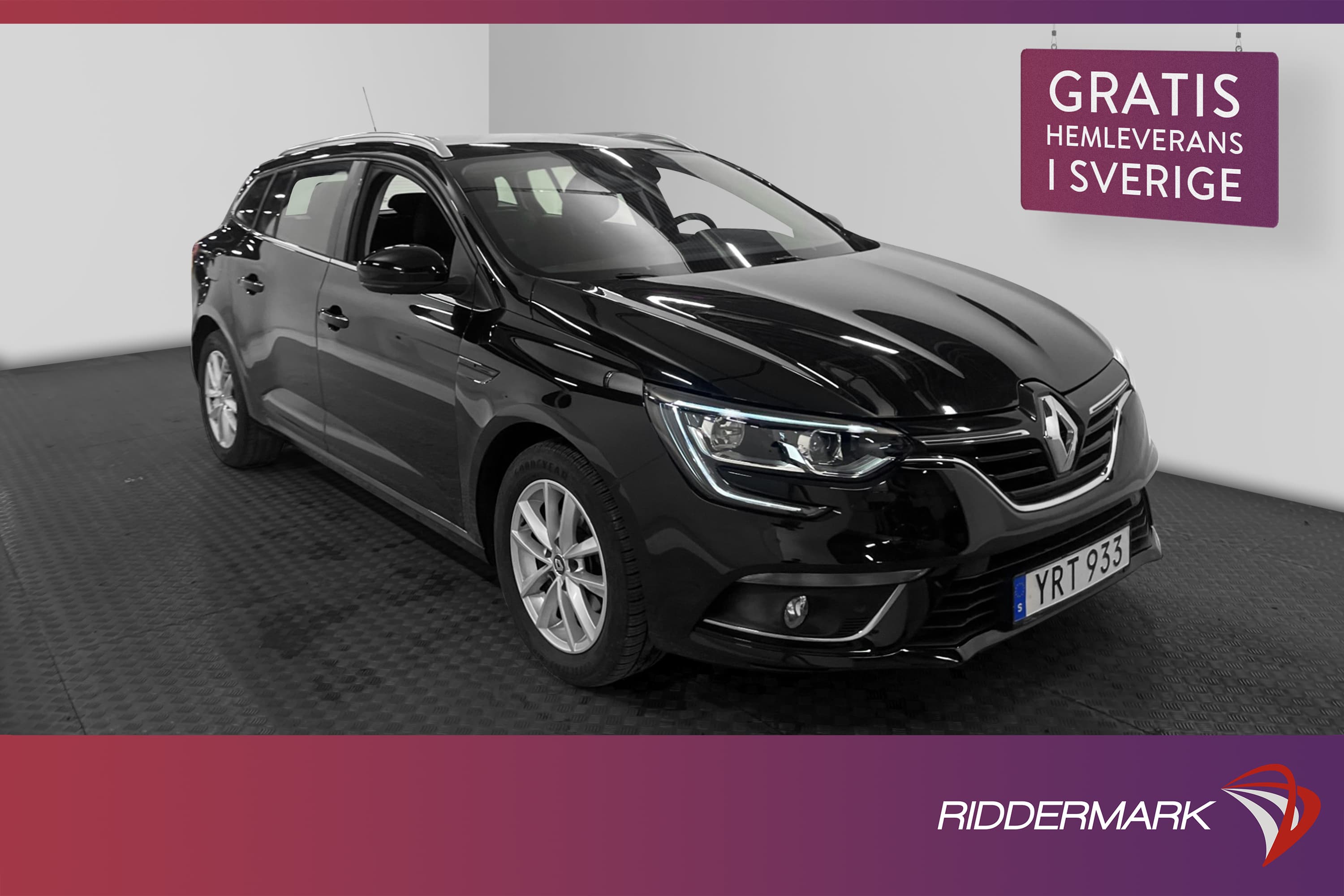Renault Mégane Sport Tourer