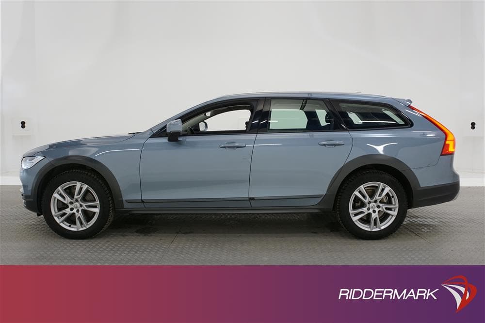 Volvo V90 Cross Country D5 235hk AWD