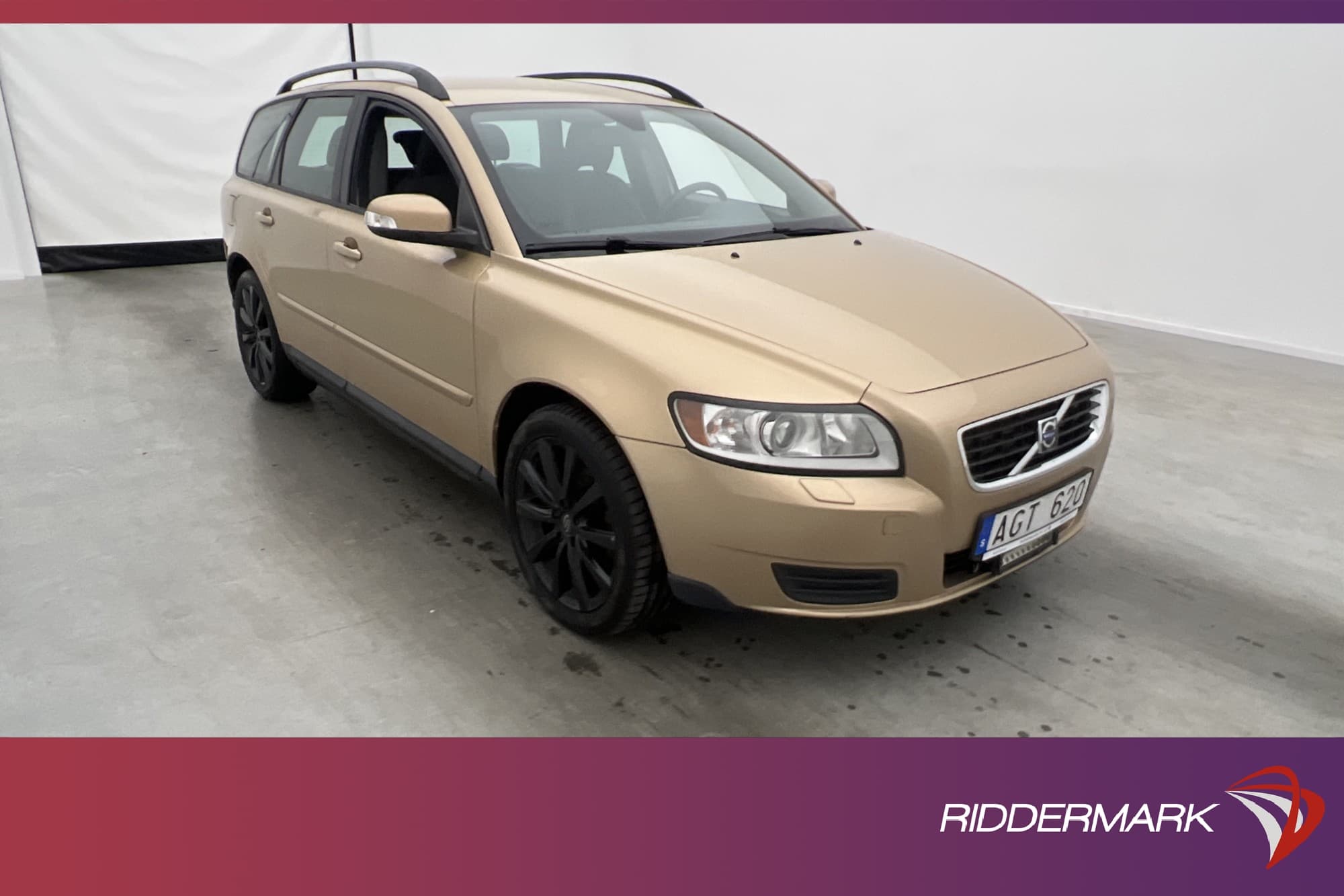 Volvo V50 1.6 D 109hk