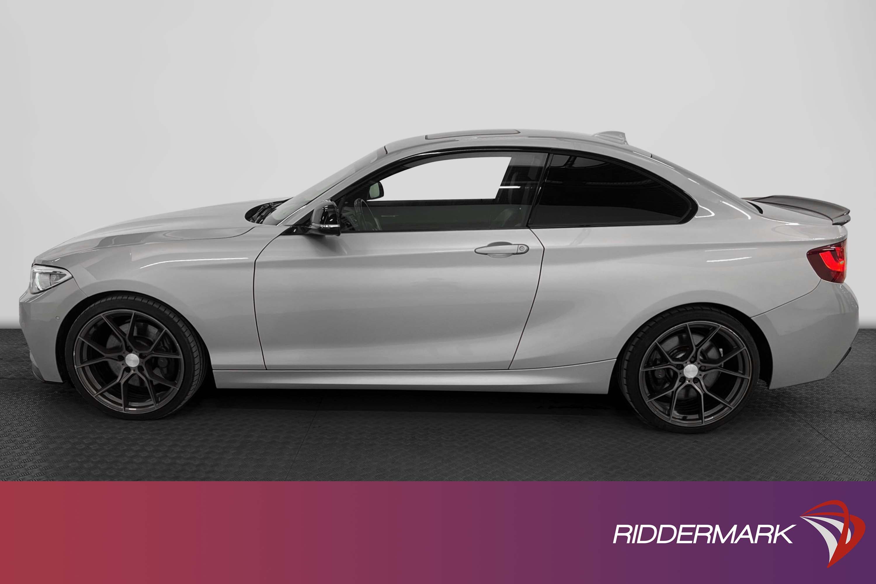 BMW M235i xDrive Coupé