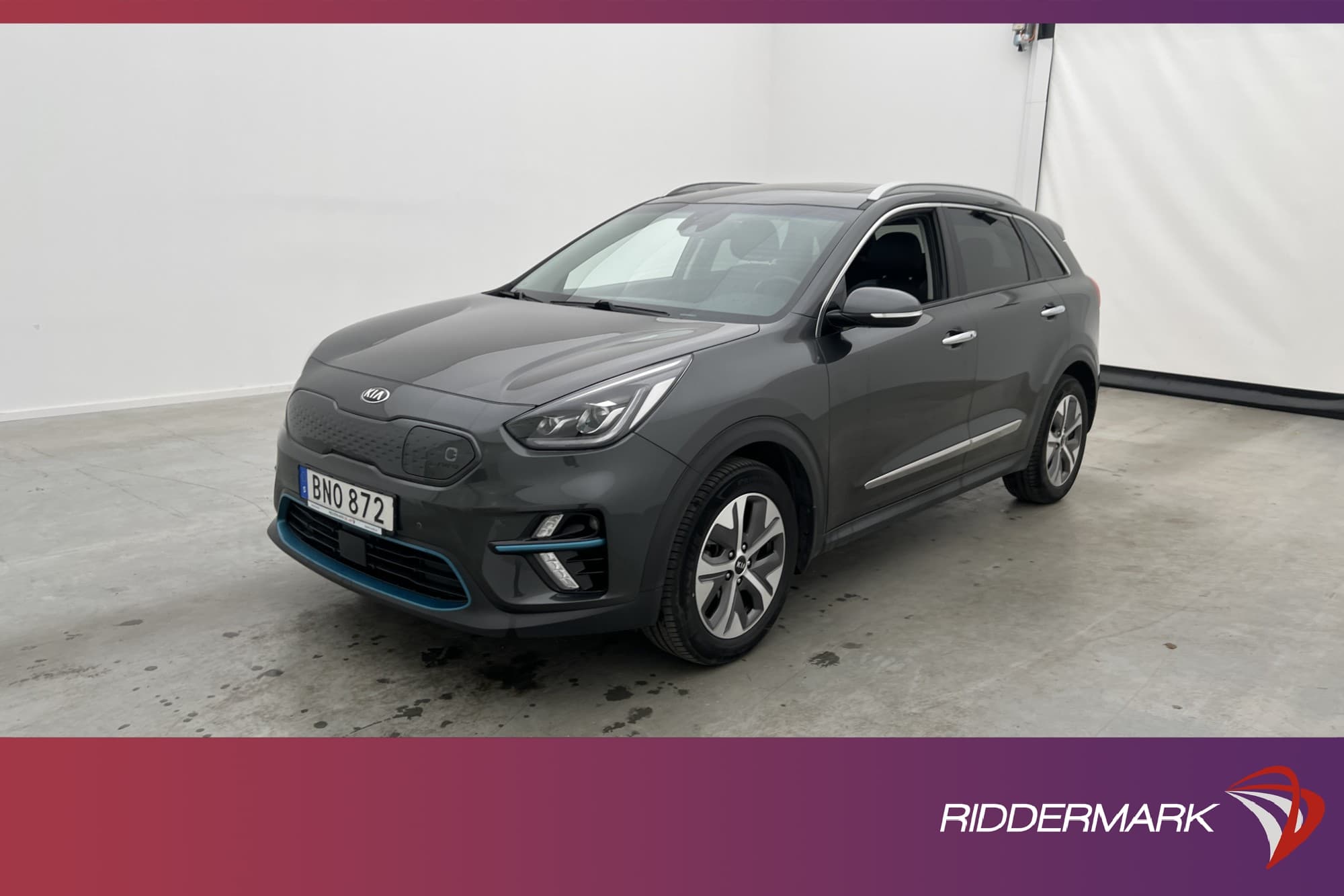 Kia e-Niro 64 kWh