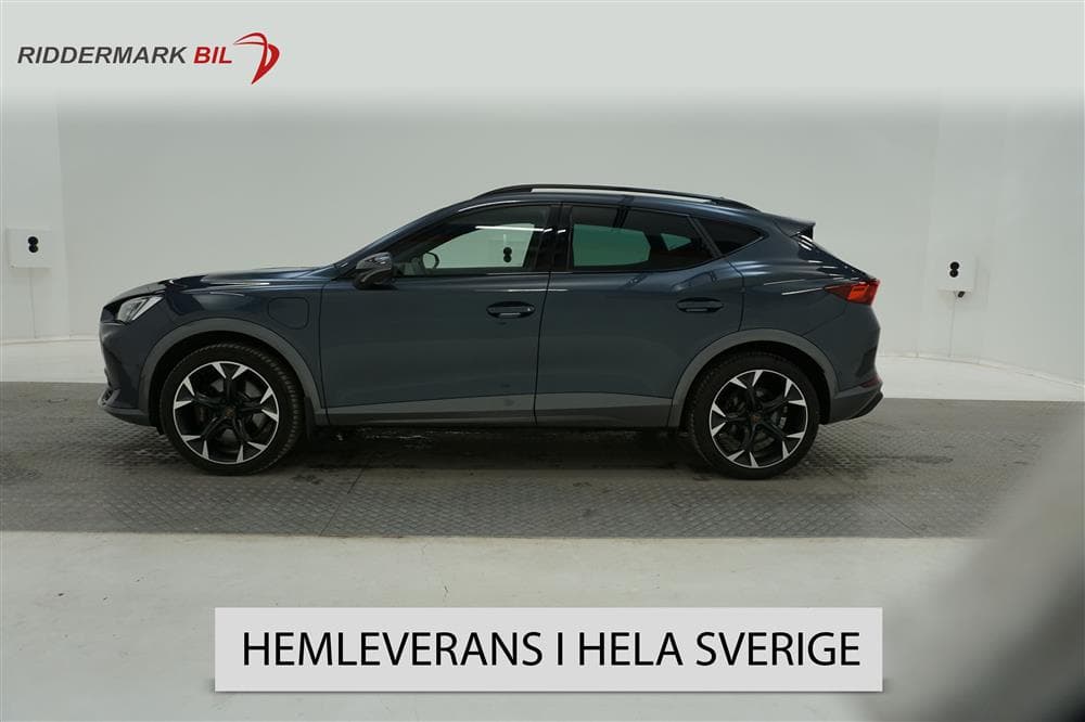 Cupra Formentor VZ e-HYBRID 245hk