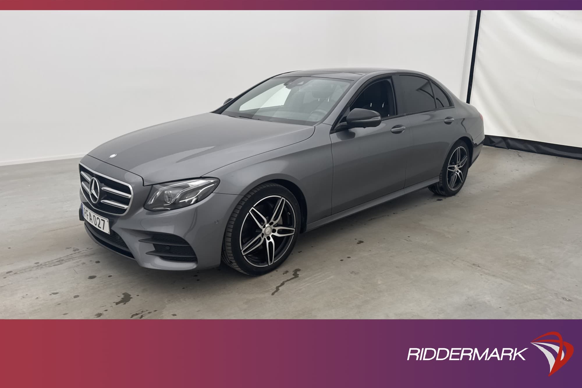 Mercedes-Benz E 220 d