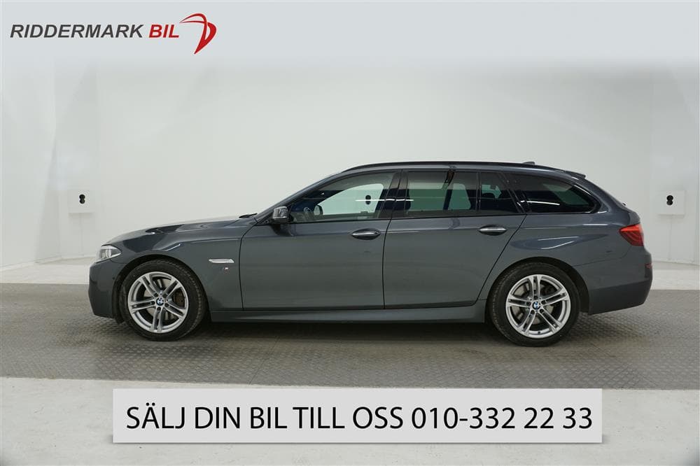 BMW 530d xDrive 258hk Innovation