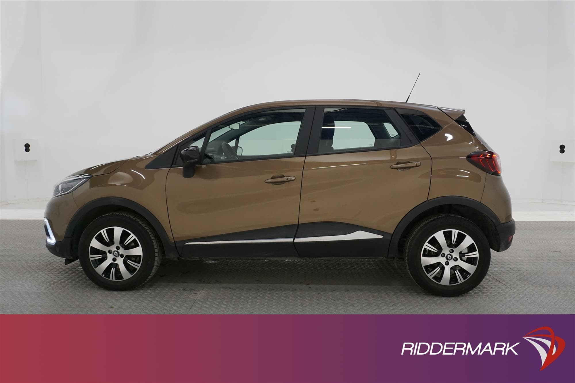 Renault Captur 1.2 TCe 120hk