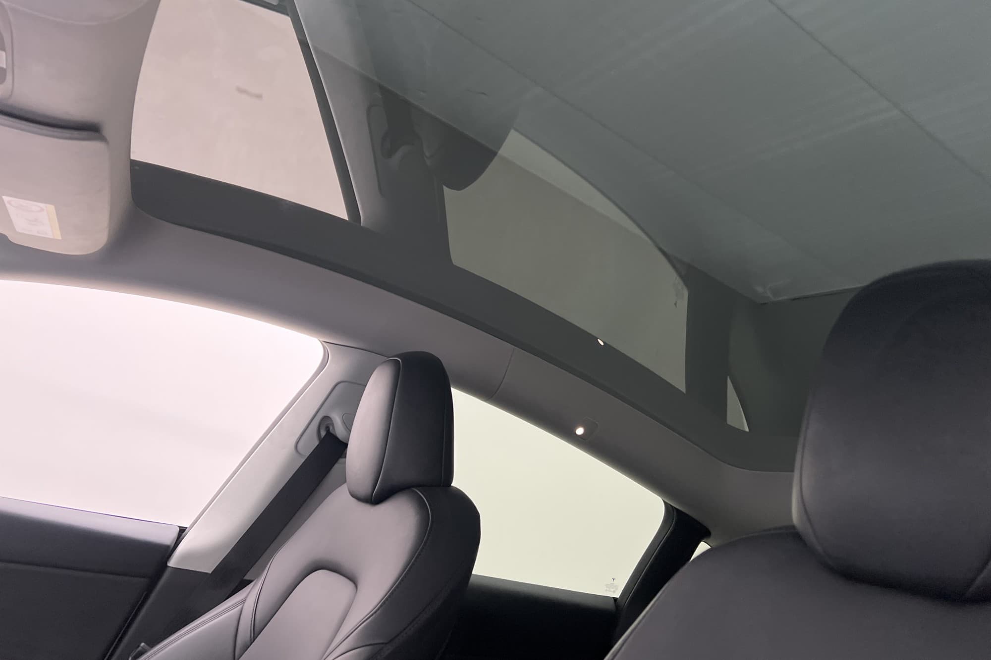 Tesla Model Y Performance Uppgraderad-AP Panorama Sv.Såld