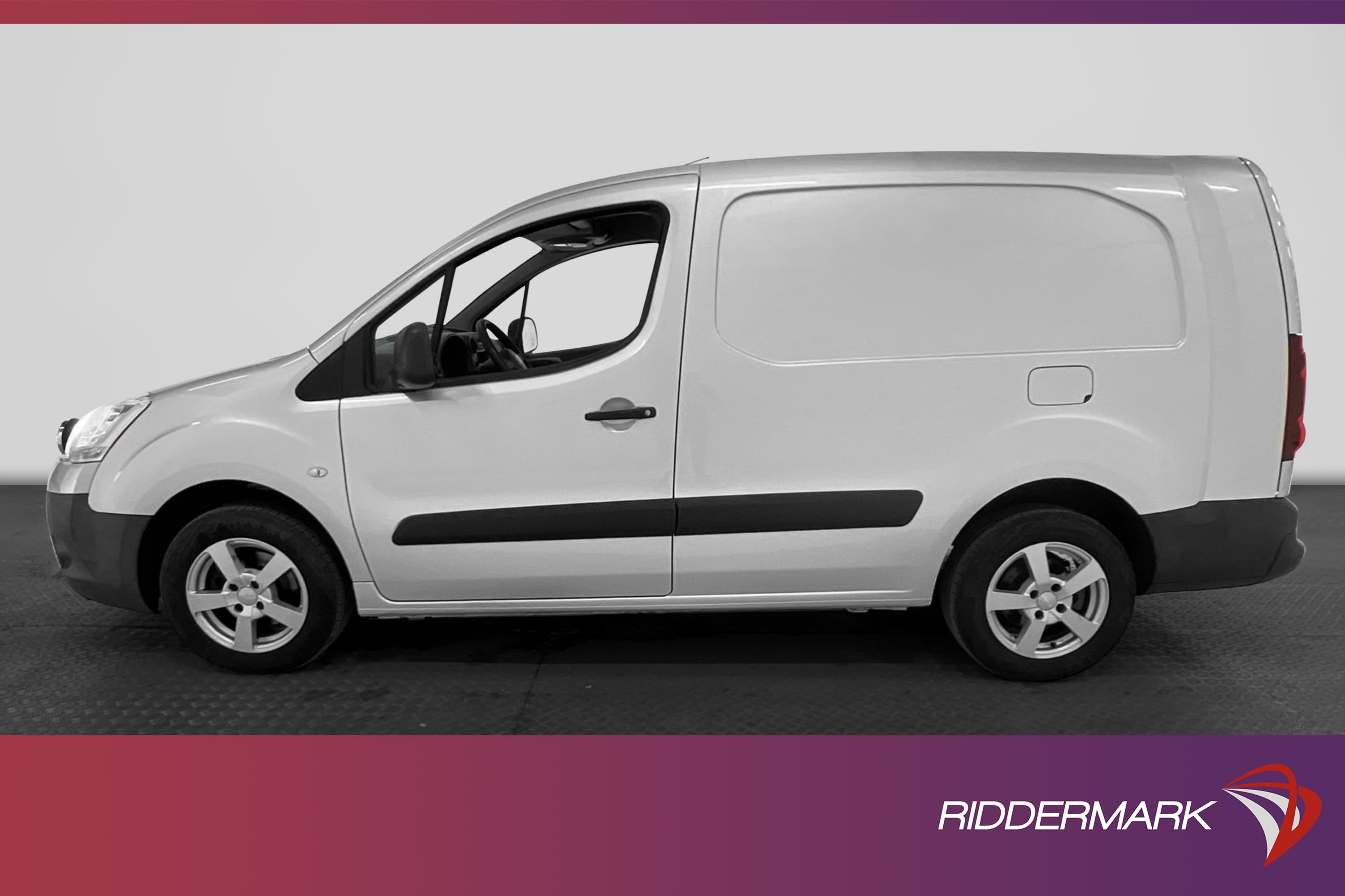 Citroën Berlingo 1.6HDi L2 Dragkrok SUPER-LÖRDAG 26/8