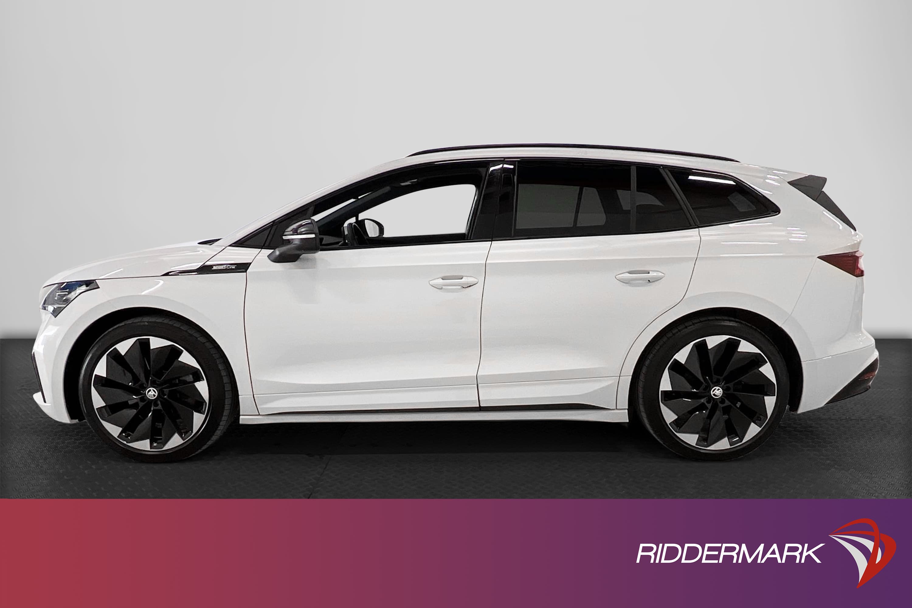 Skoda Enyaq iV 80x