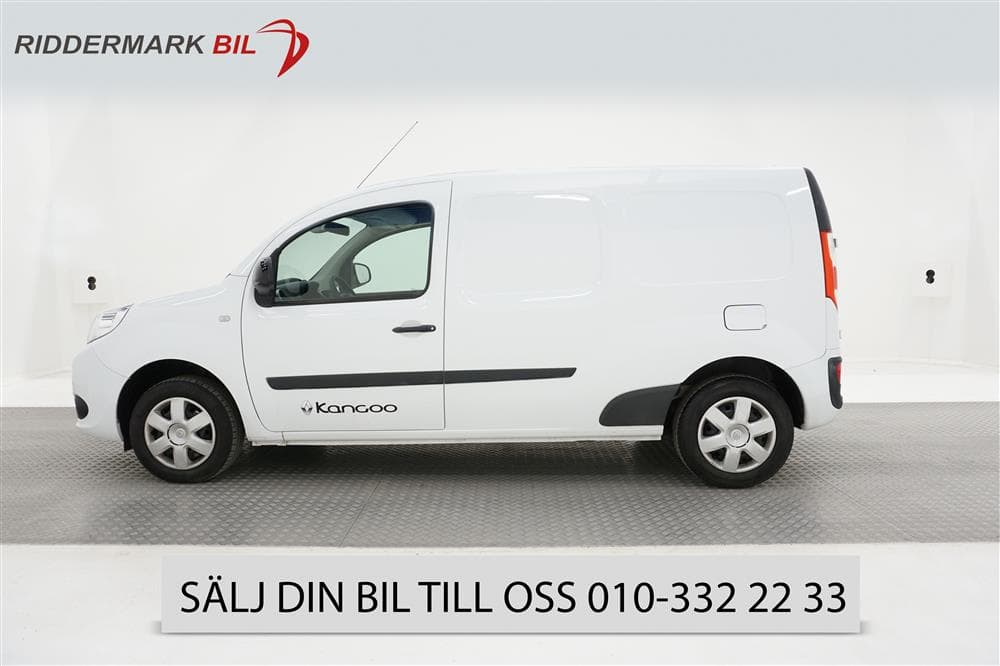 Renault Kangoo Nordic 1.5 dCi Aut Maxi 110hk Värmare Moms