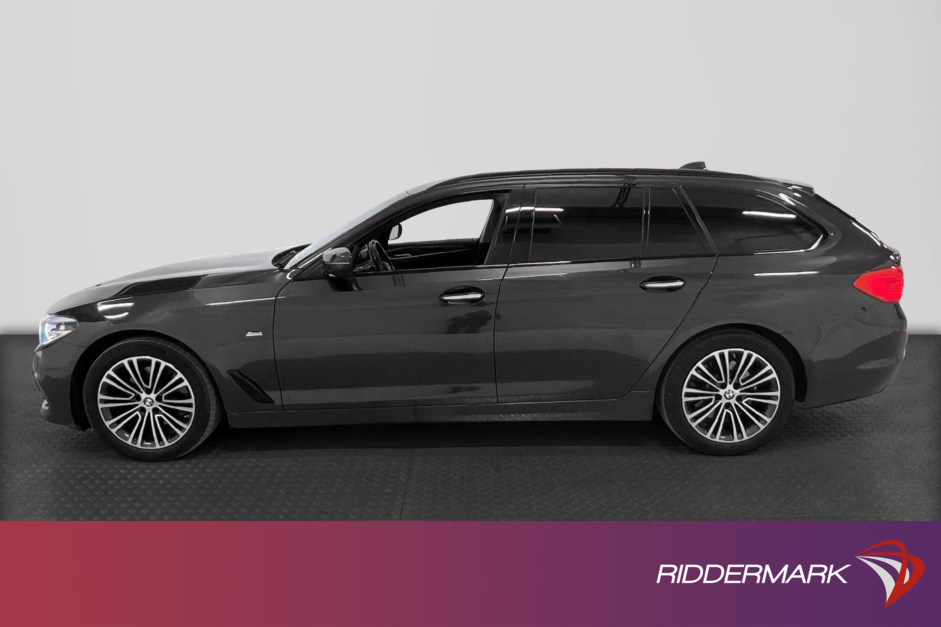 BMW 520d xDrive Sport Line 190hk