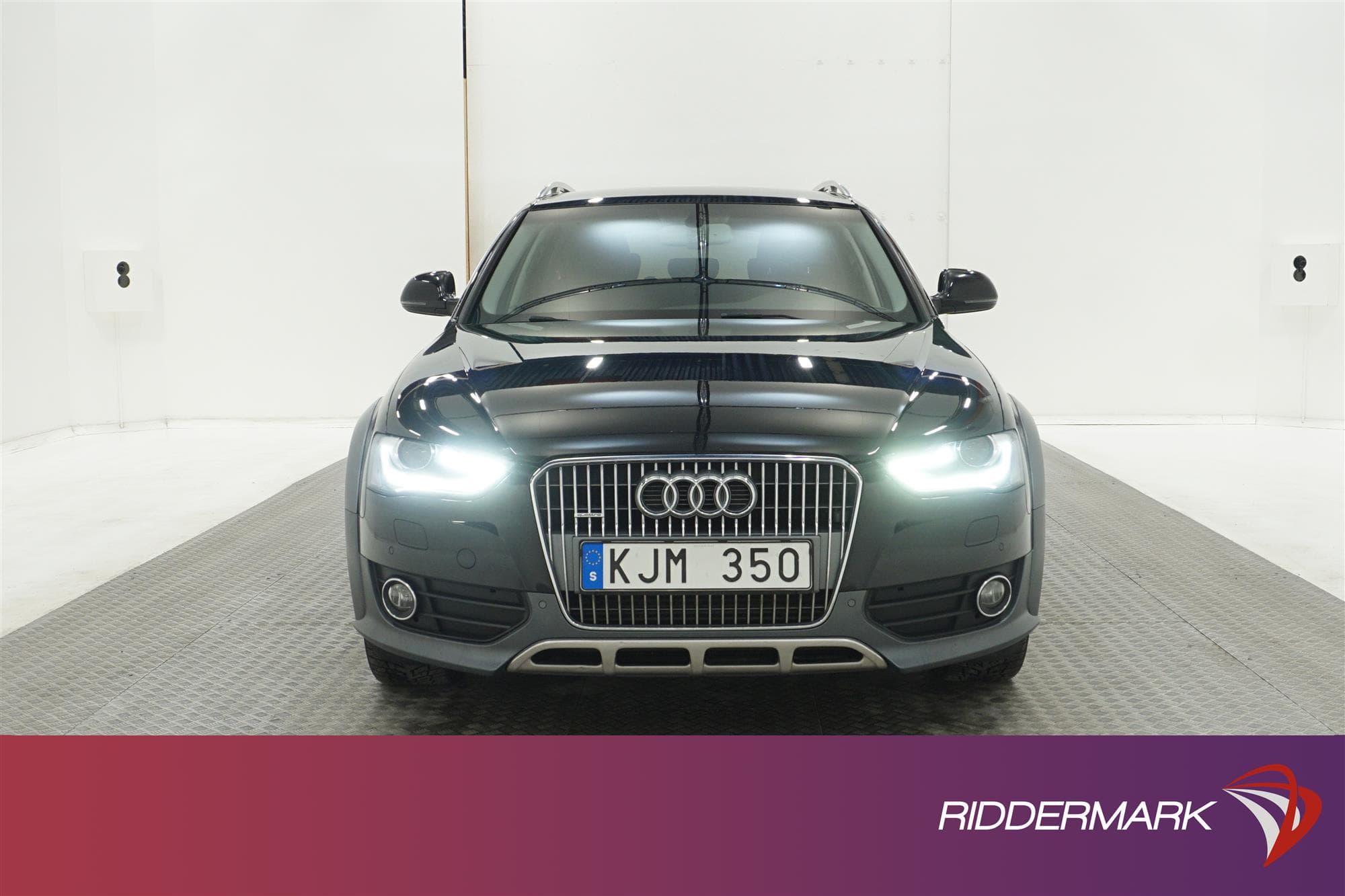 Audi A4 Allroad 2.0 TDI 177hk Quattro