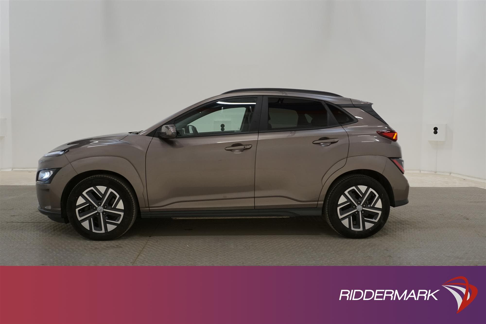 Hyundai Kona 64 kWh 204hk