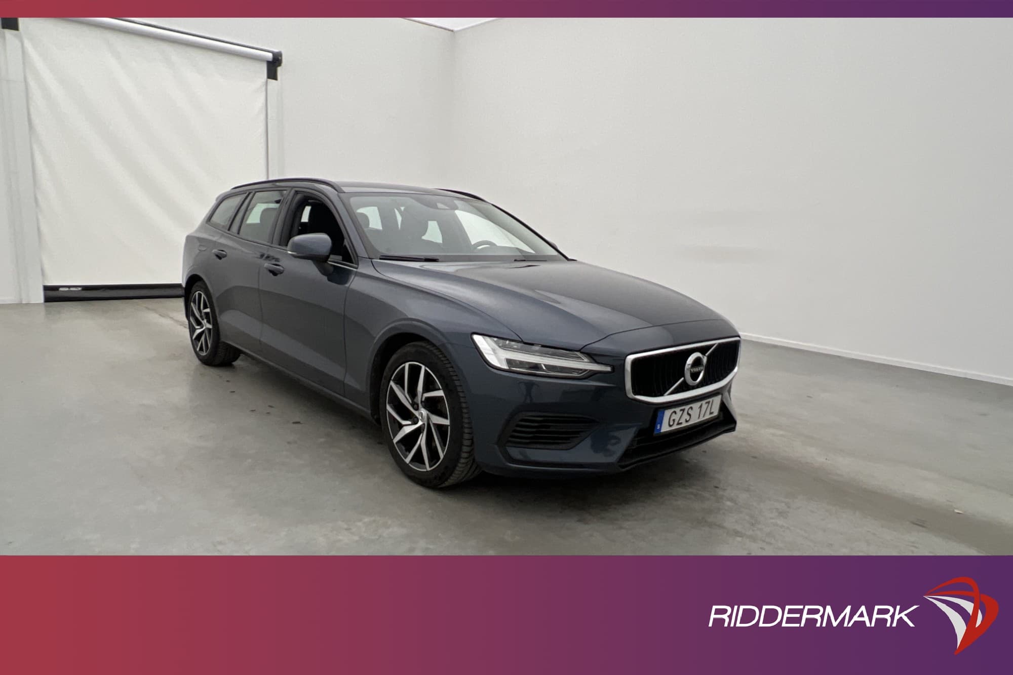 Volvo V60 T6 AWD