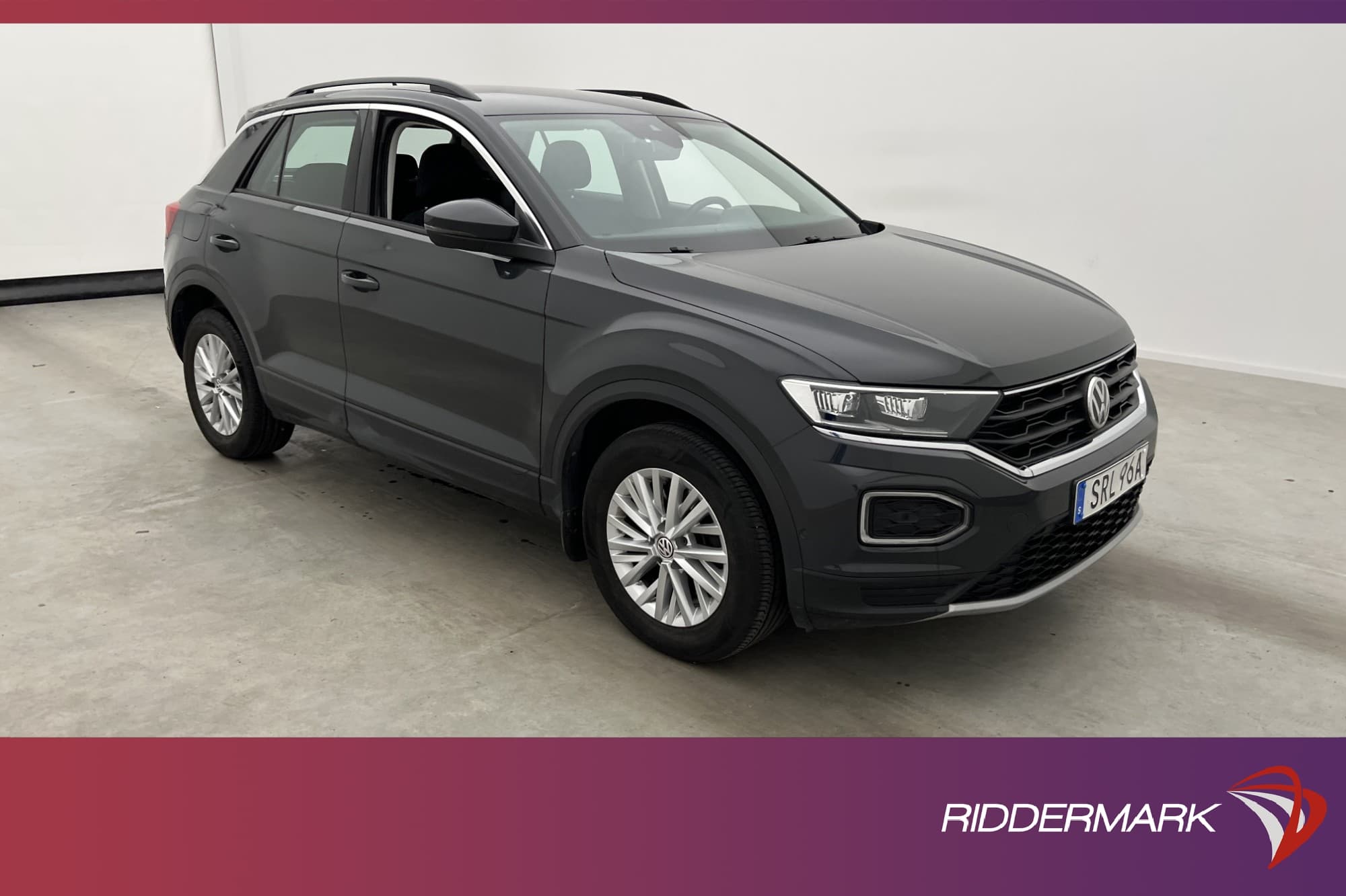 Volkswagen T-Roc 2.0 TDI 4M 150hk
