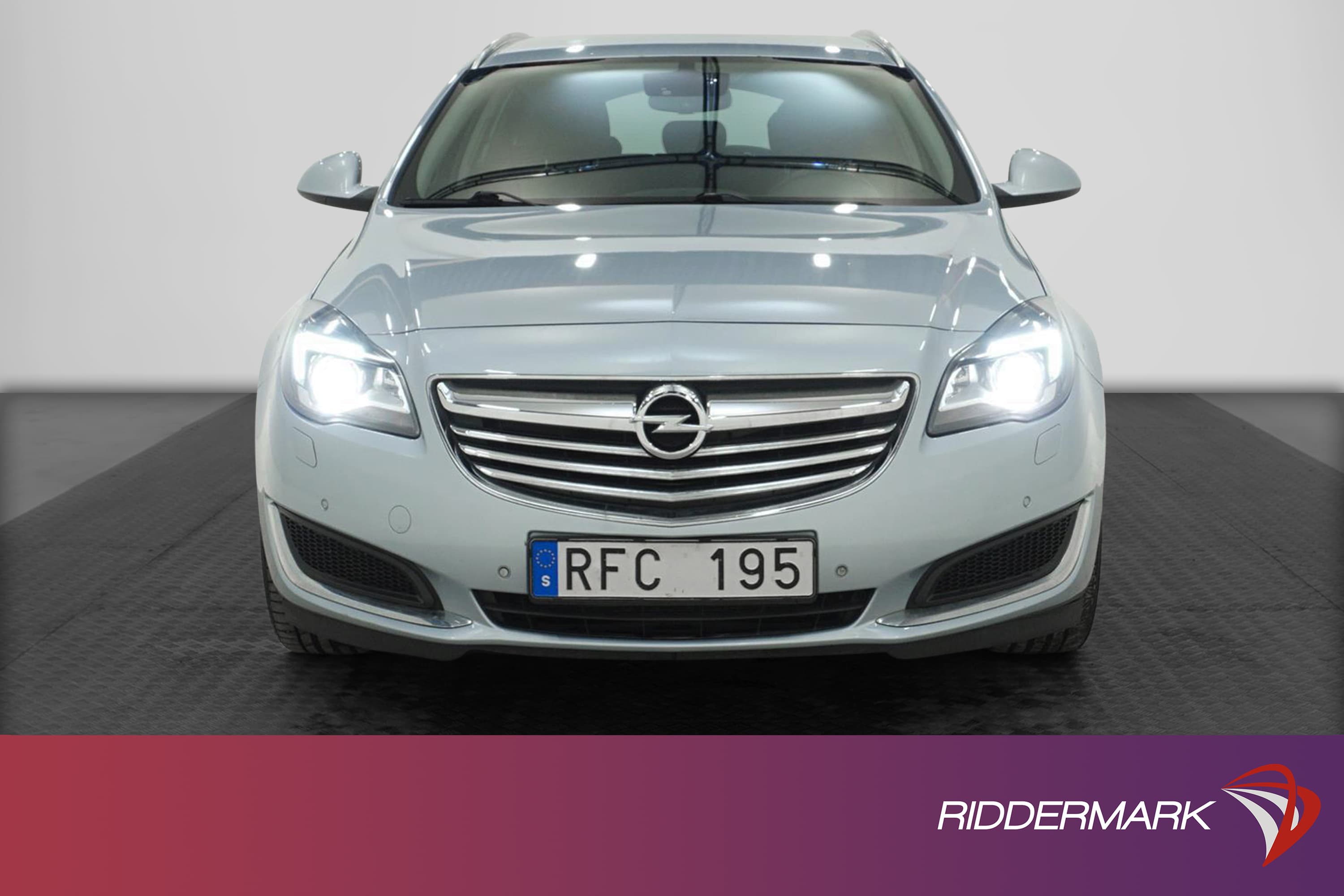 Opel Insignia Sports Tourer 2.0 CDTI 163hk 4x4