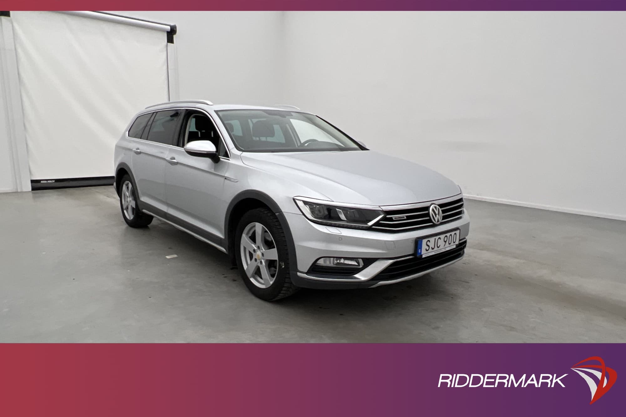 Volkswagen Passat Alltrack TDI 4M Kamera Drag CarPlay D-Värm