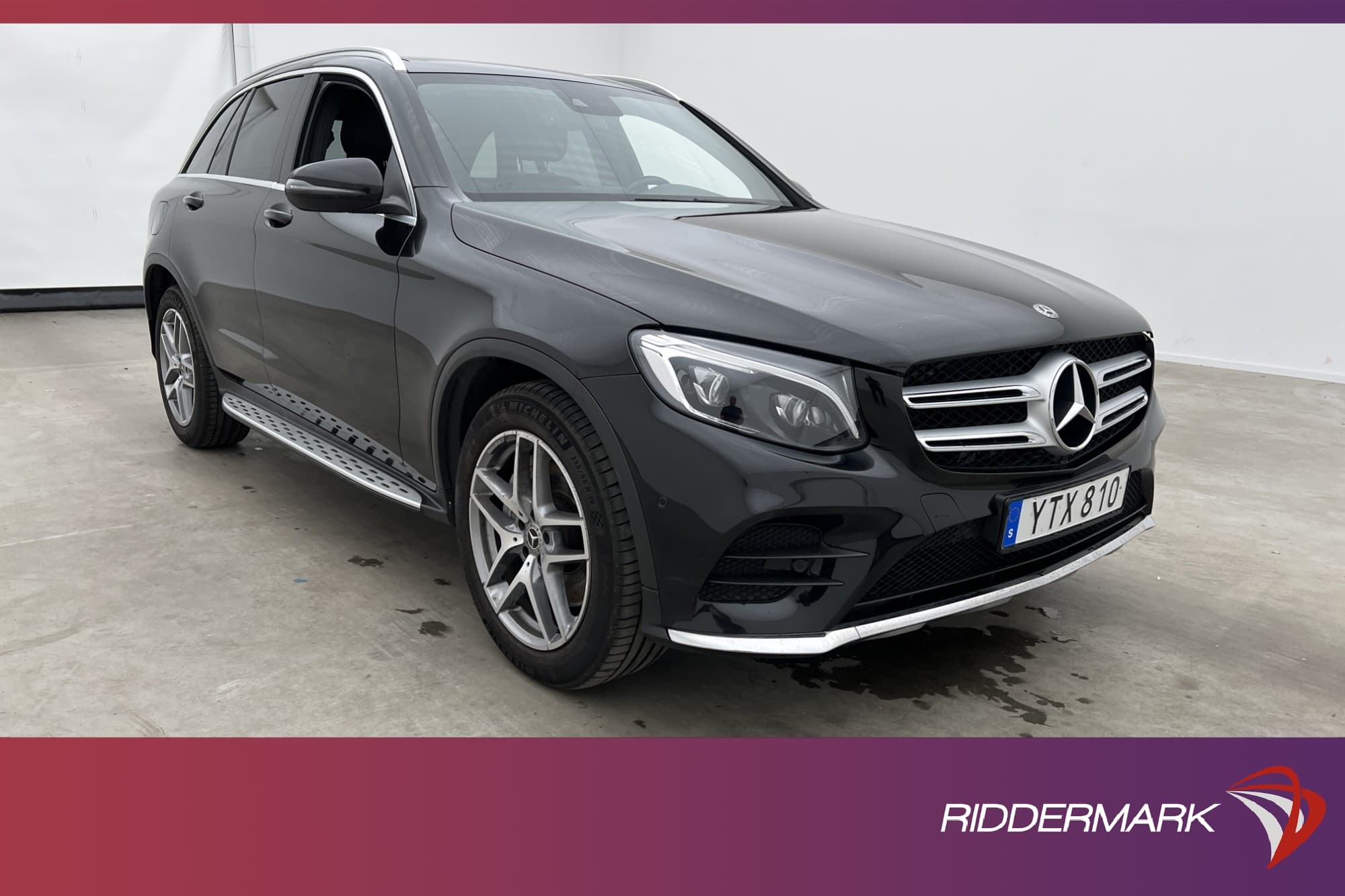 Mercedes-Benz GLC 220 d 4M 170hk