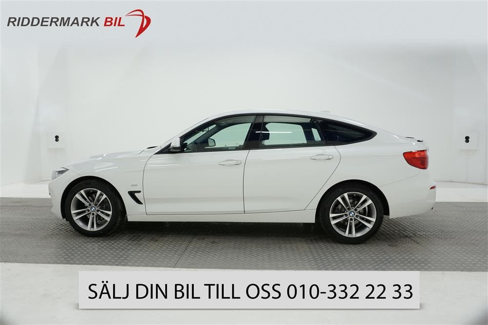 BMW 320d 