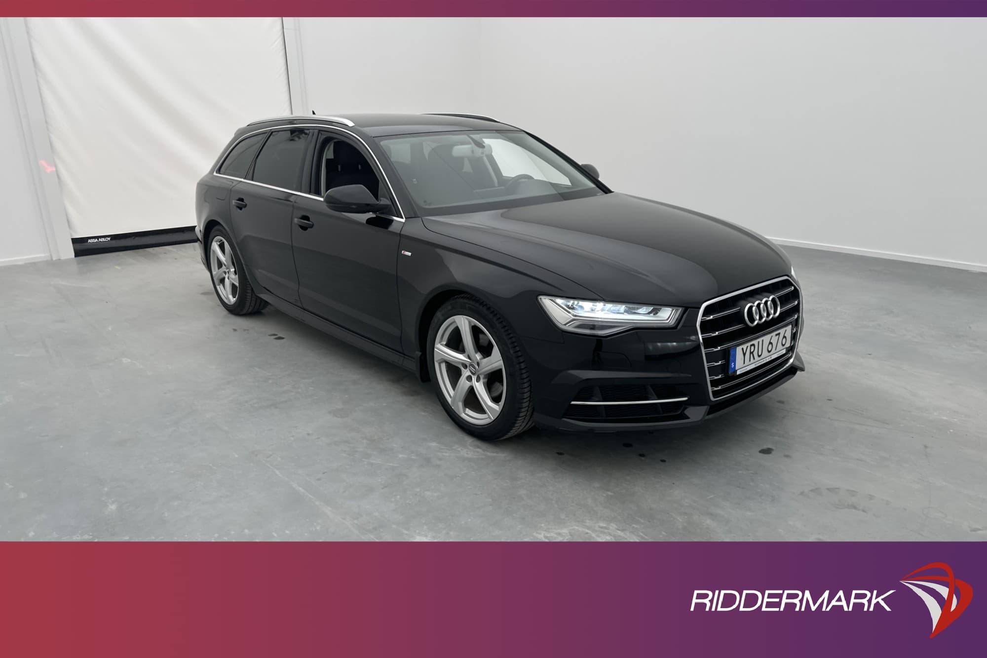 Audi A6 Avant 2.0 TDI 190hk