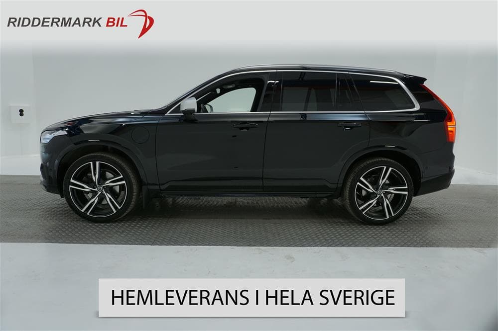Volvo XC90 T8 AWD TwEn 392hk