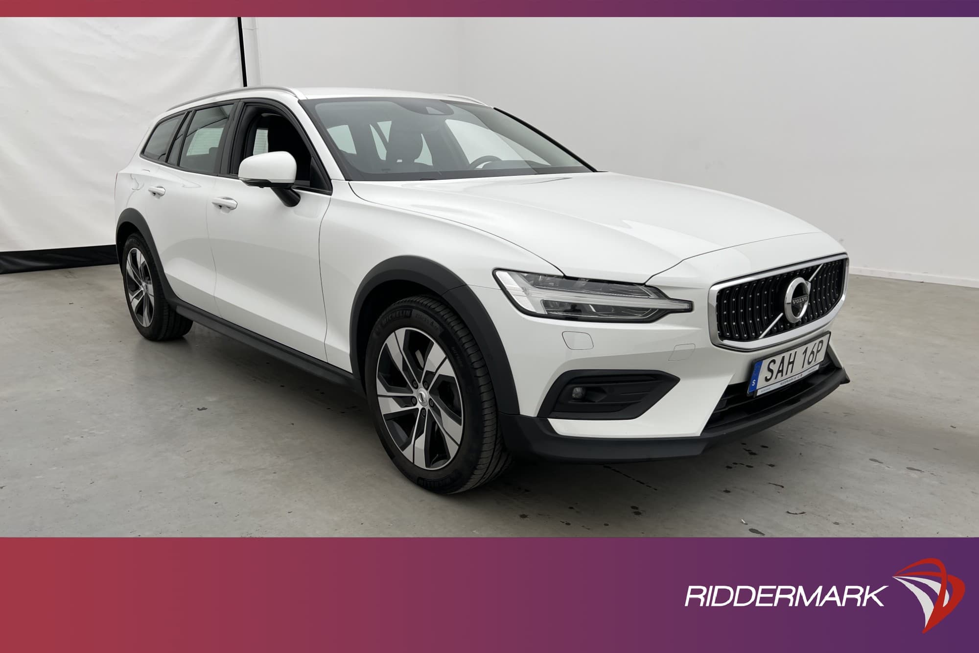 Volvo V60 Cross Country