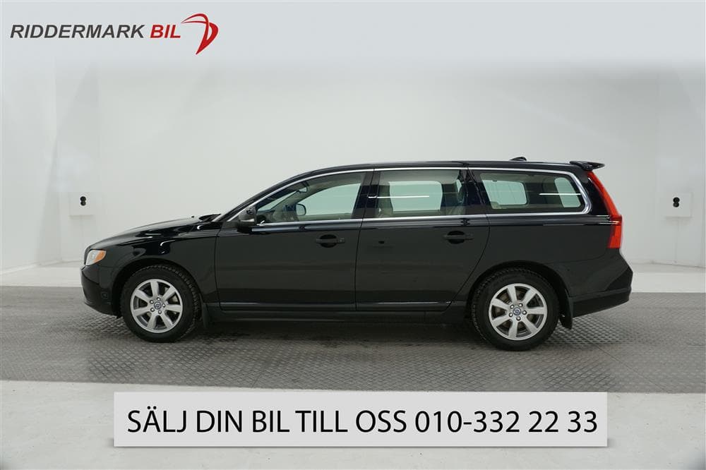 Volvo V70 T4F 180hk Momentum