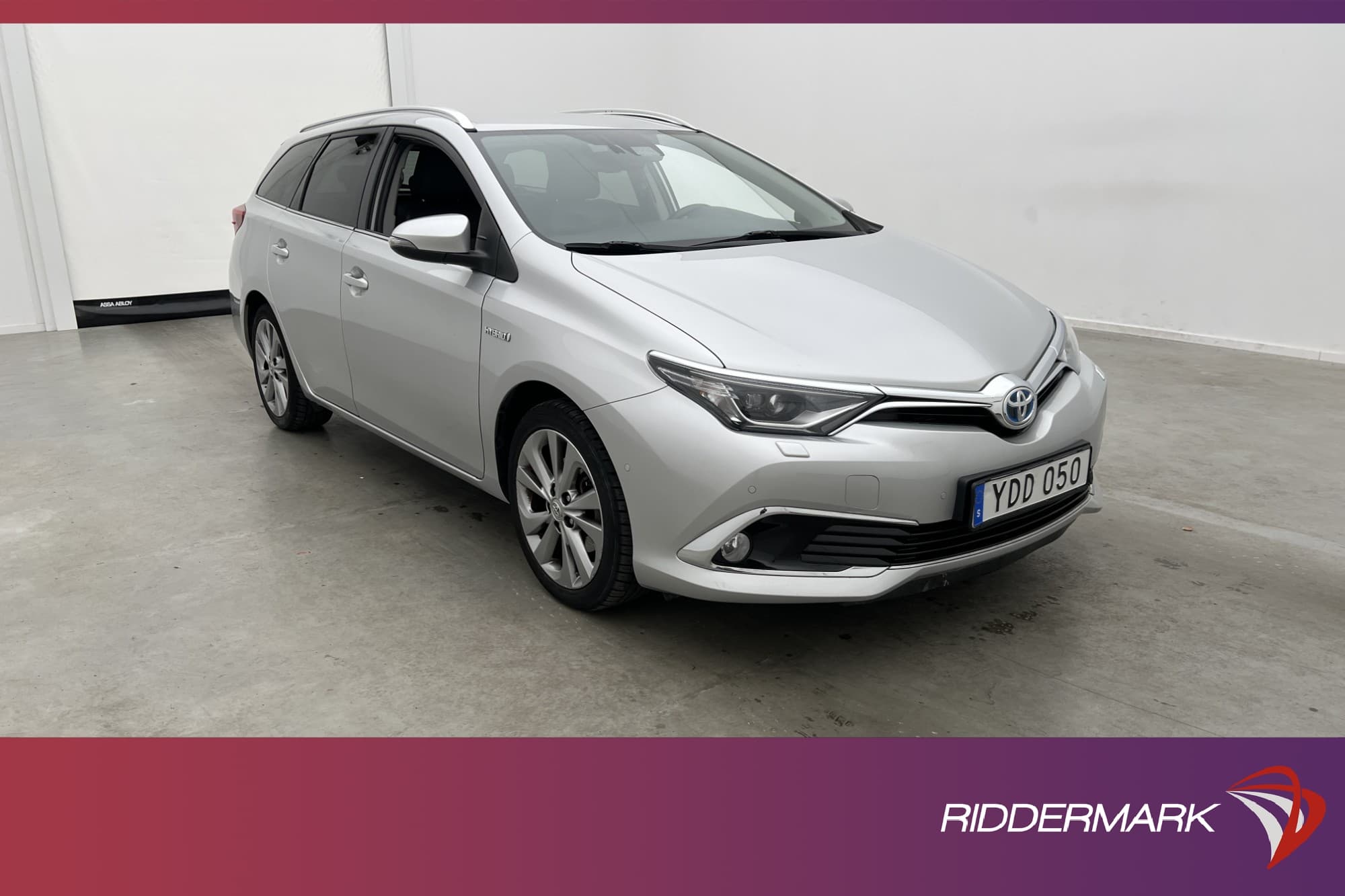 Toyota Auris Touring Sports Hybrid