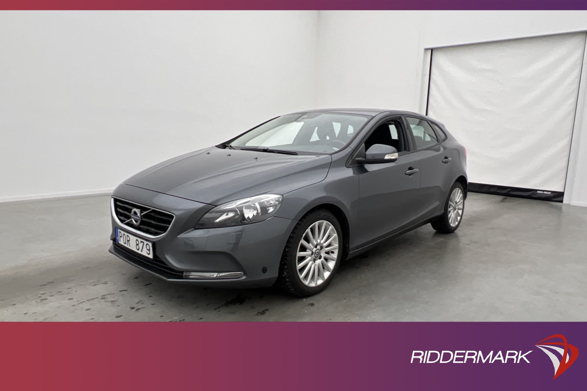 Volvo V40 D2 115hk
