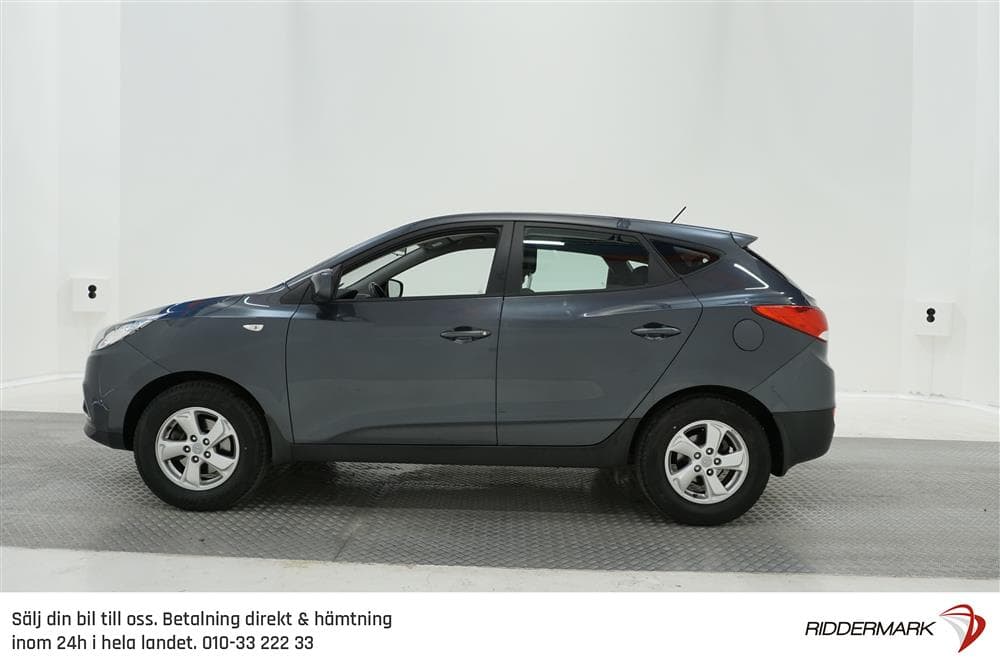Hyundai iX35 1.6 2WD 136hk