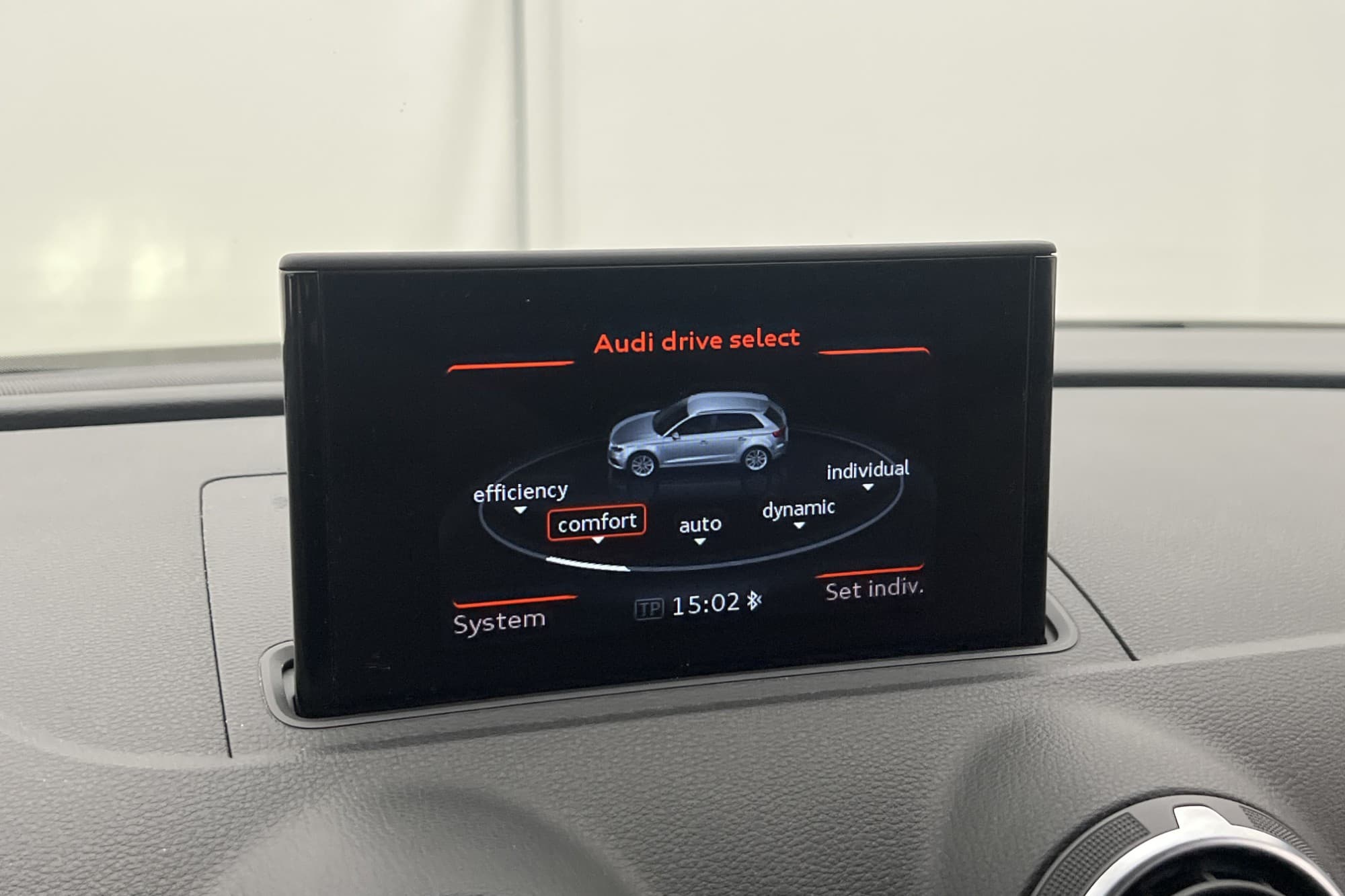 Audi A3 Sportback TDI Quattro 184hk Proline Drag D-Värmare